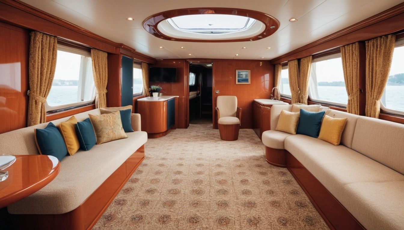 All About Yachts - Marine Carpets, Carpets for Boats
