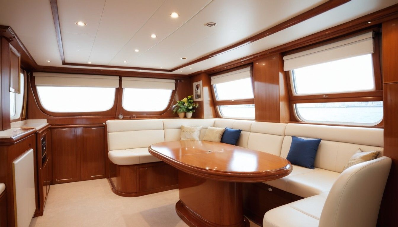 All About Yachts - Yacht Blinds, Stores