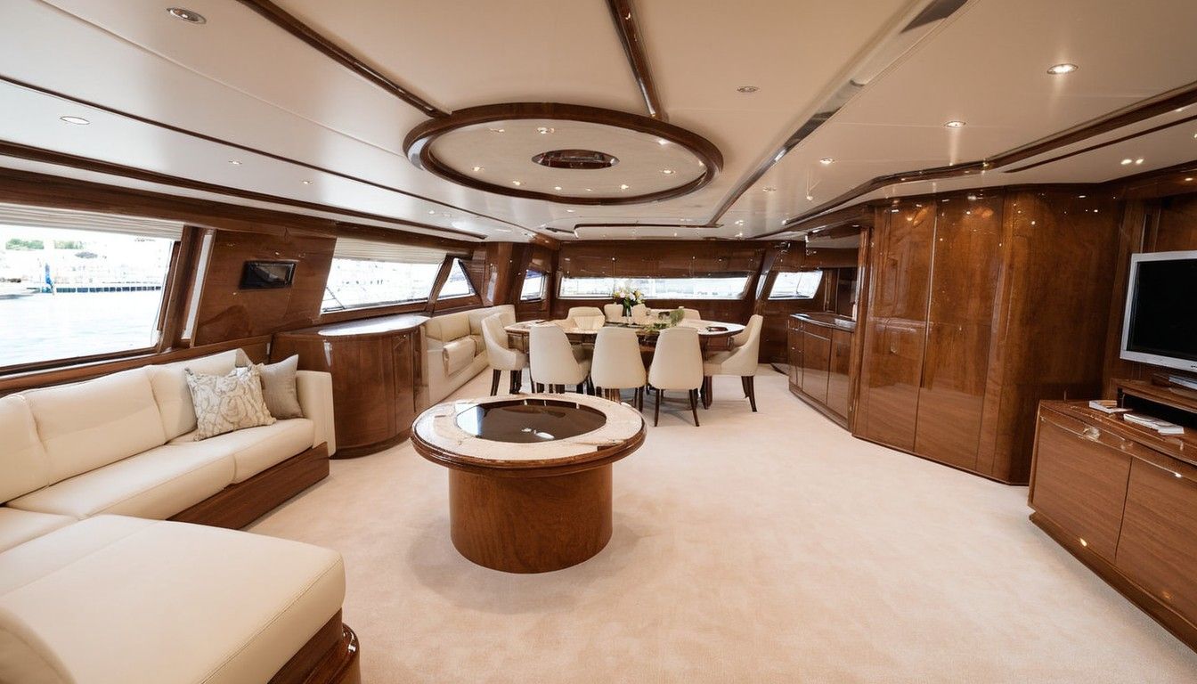 All About Yachts - Marine Carpets, Carpets for Boats