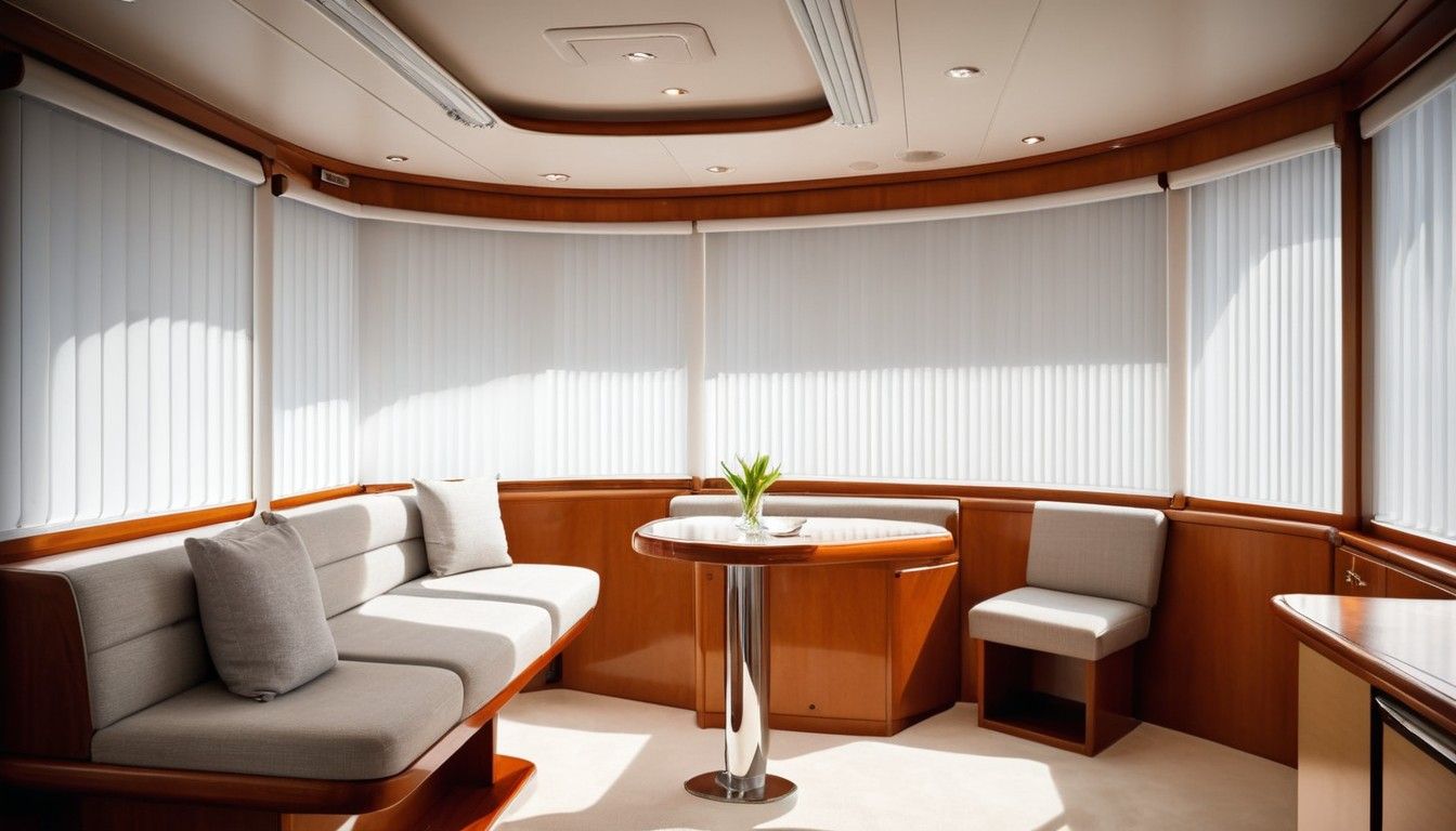 All About Yachts - Yacht Blinds, Stores