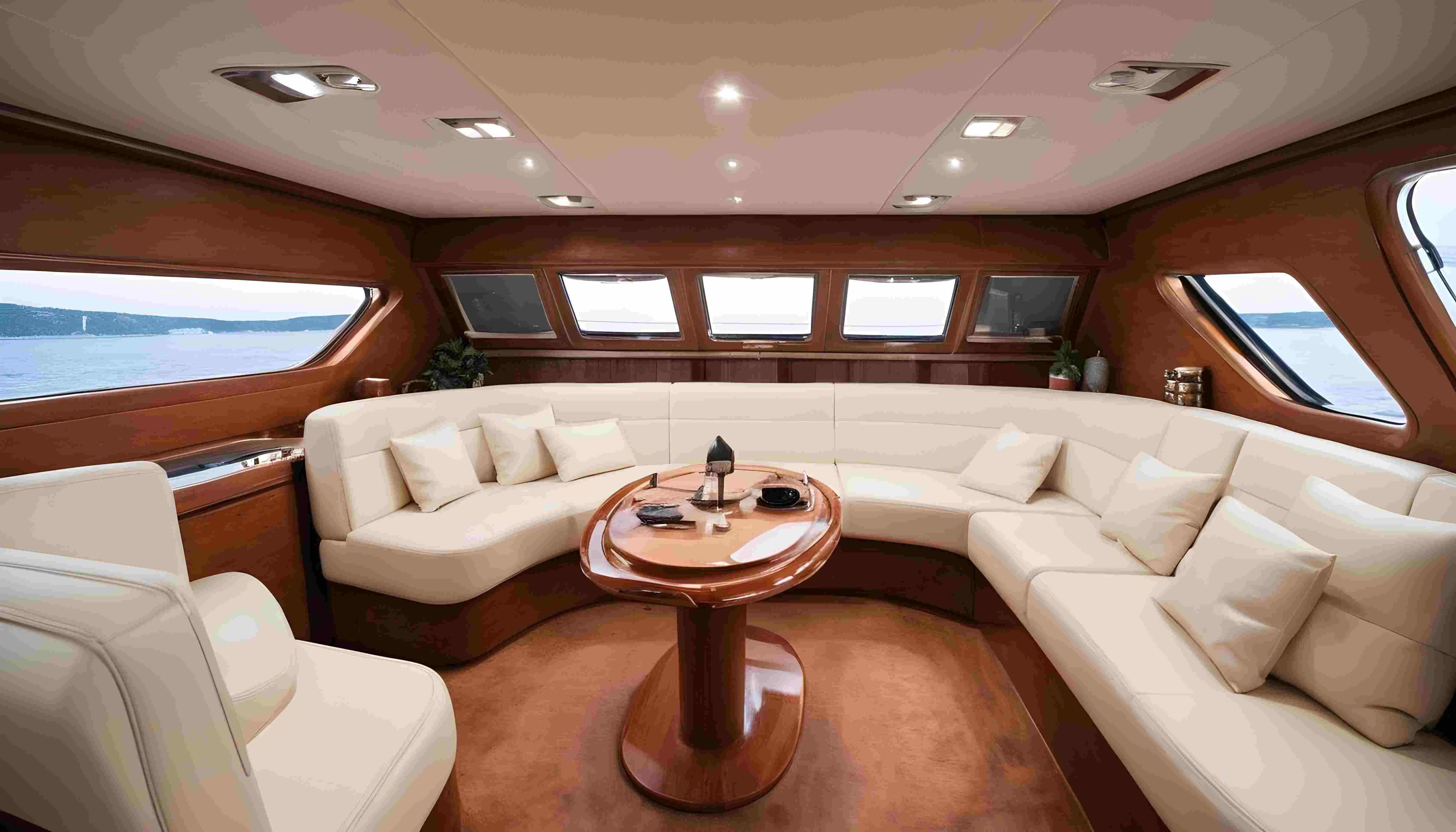 All About Yachts - Yacht Leather