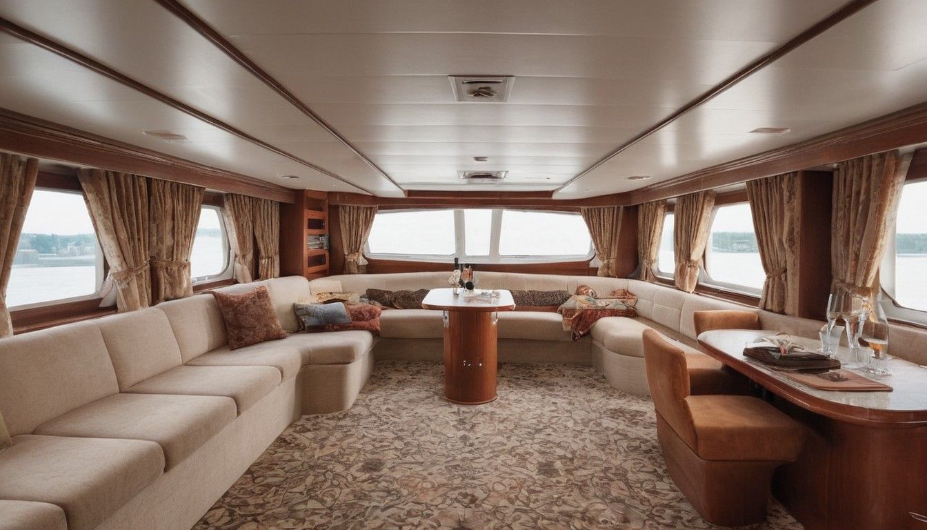 All About Yachts - Marine Carpets, Carpets for Boats