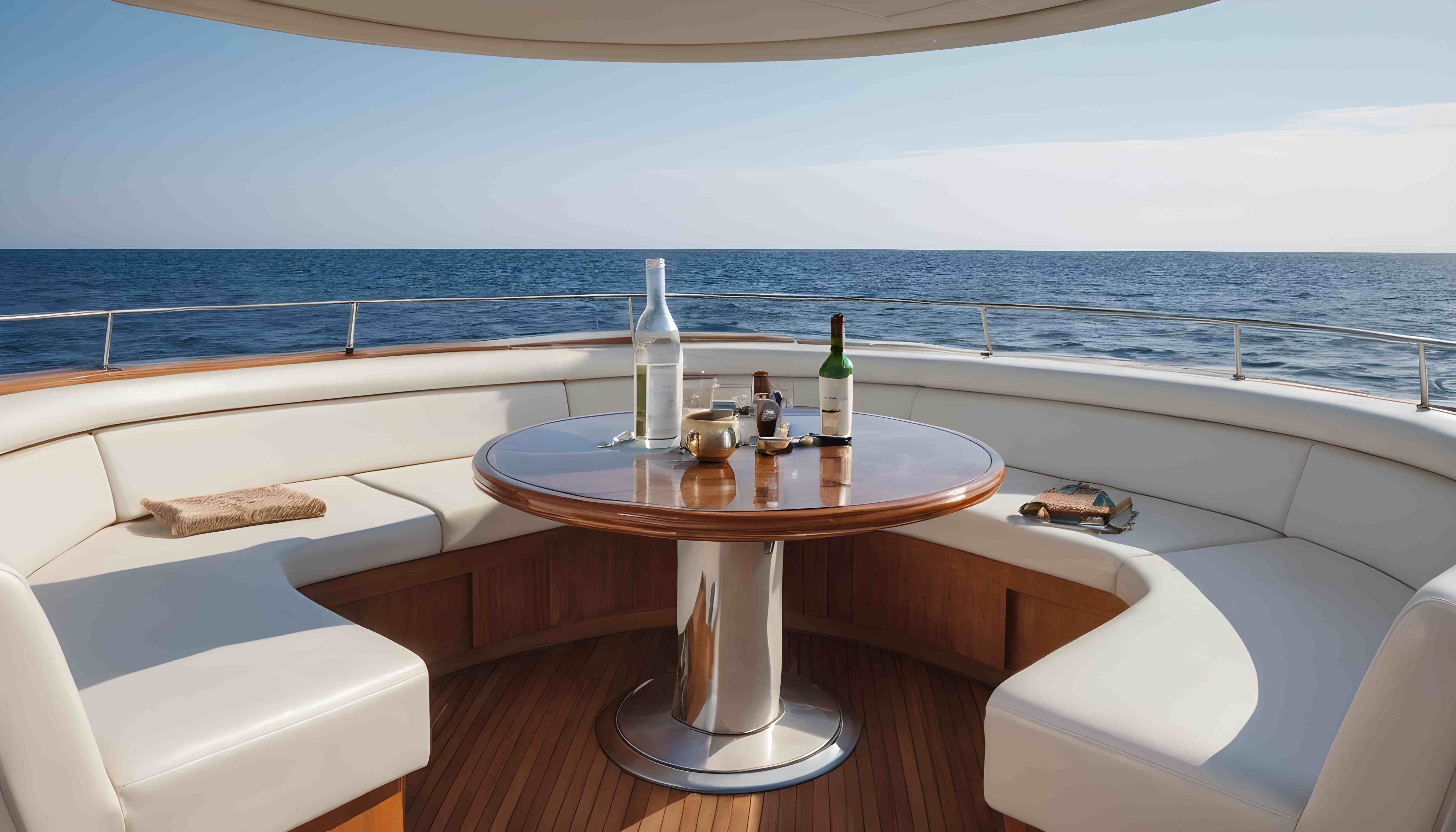 All About Yachts - Marine Flooring
