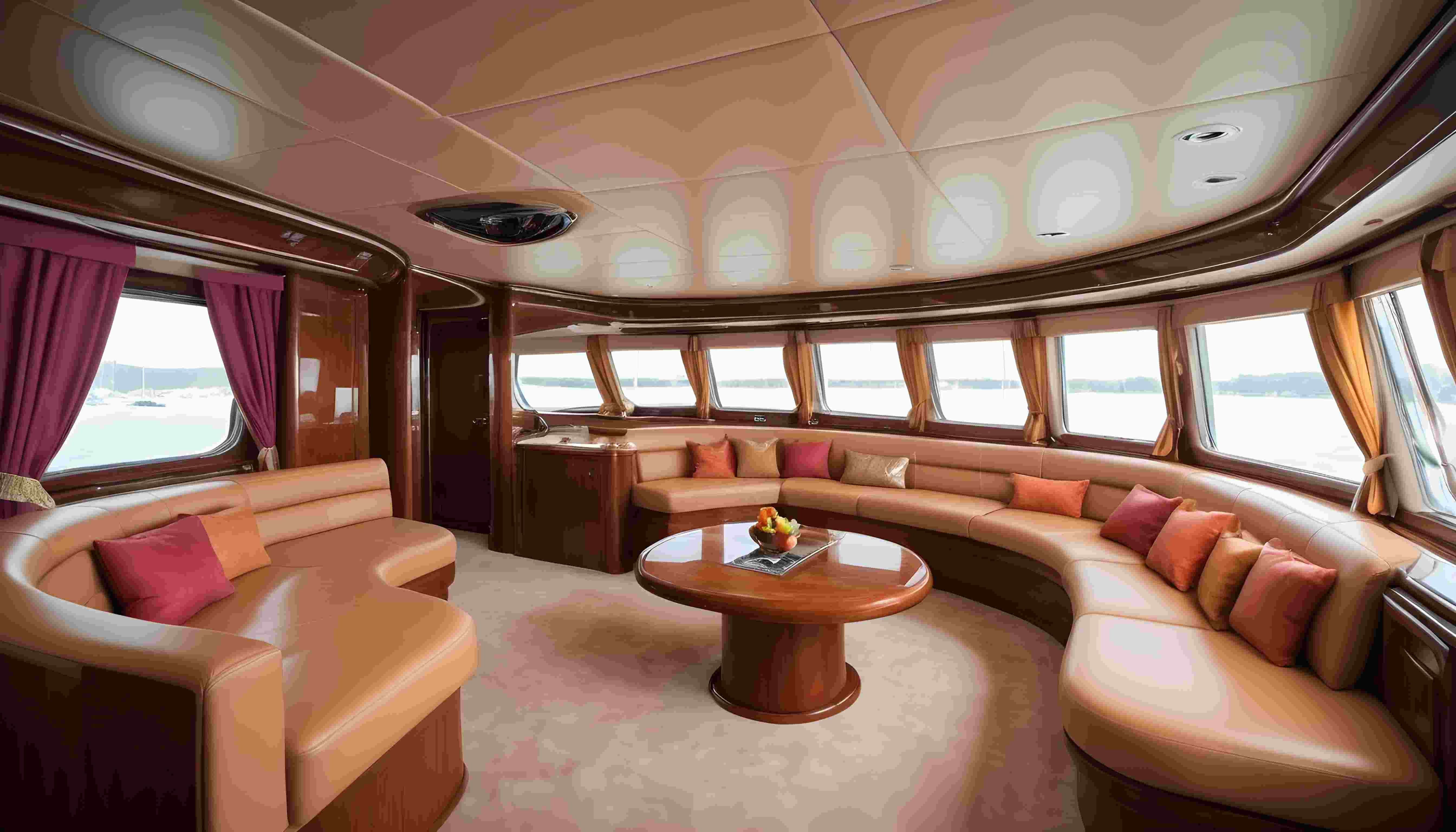 All About Yachts - Yacht Leather