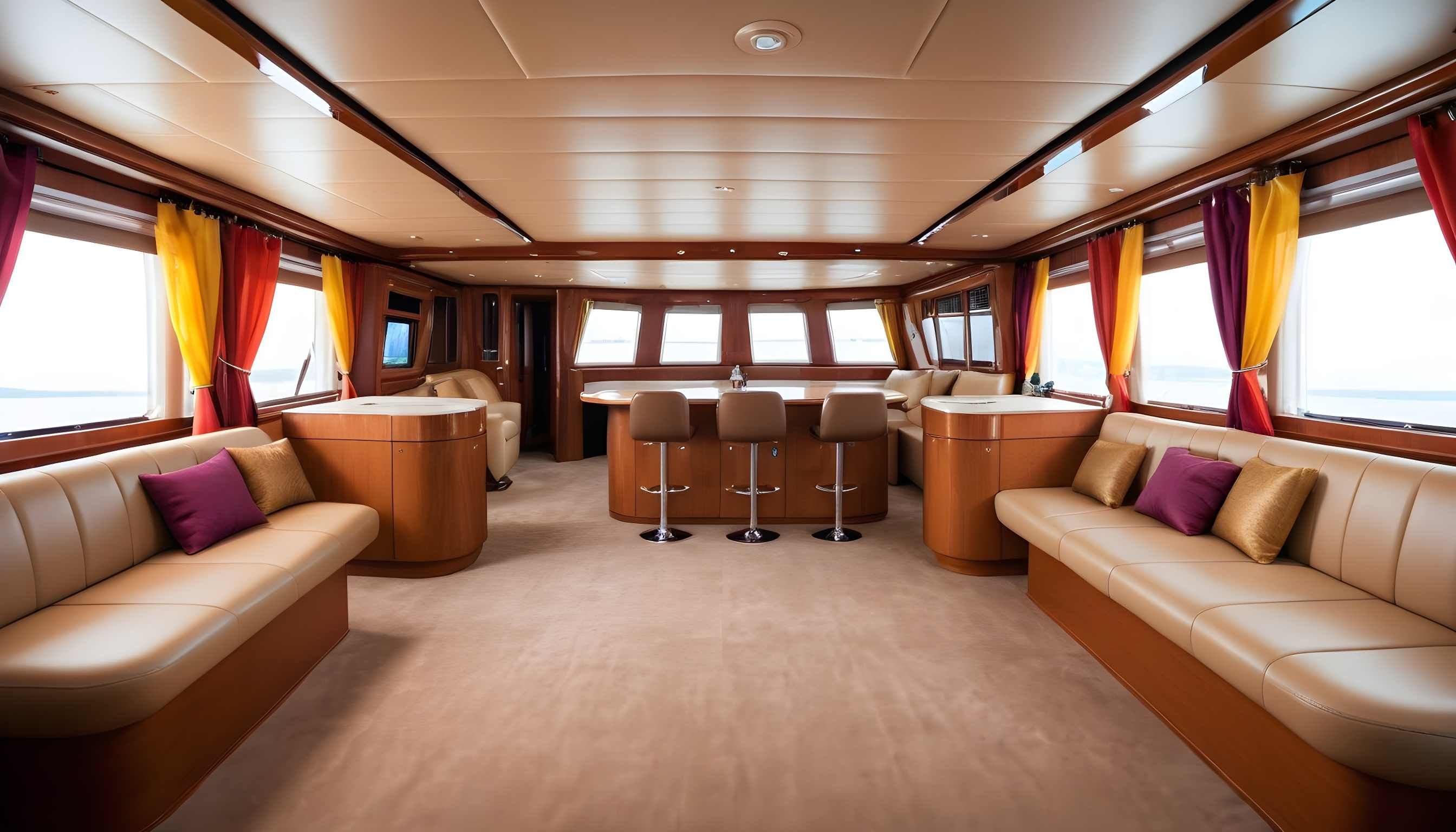 All About Yachts - Yacht Leather