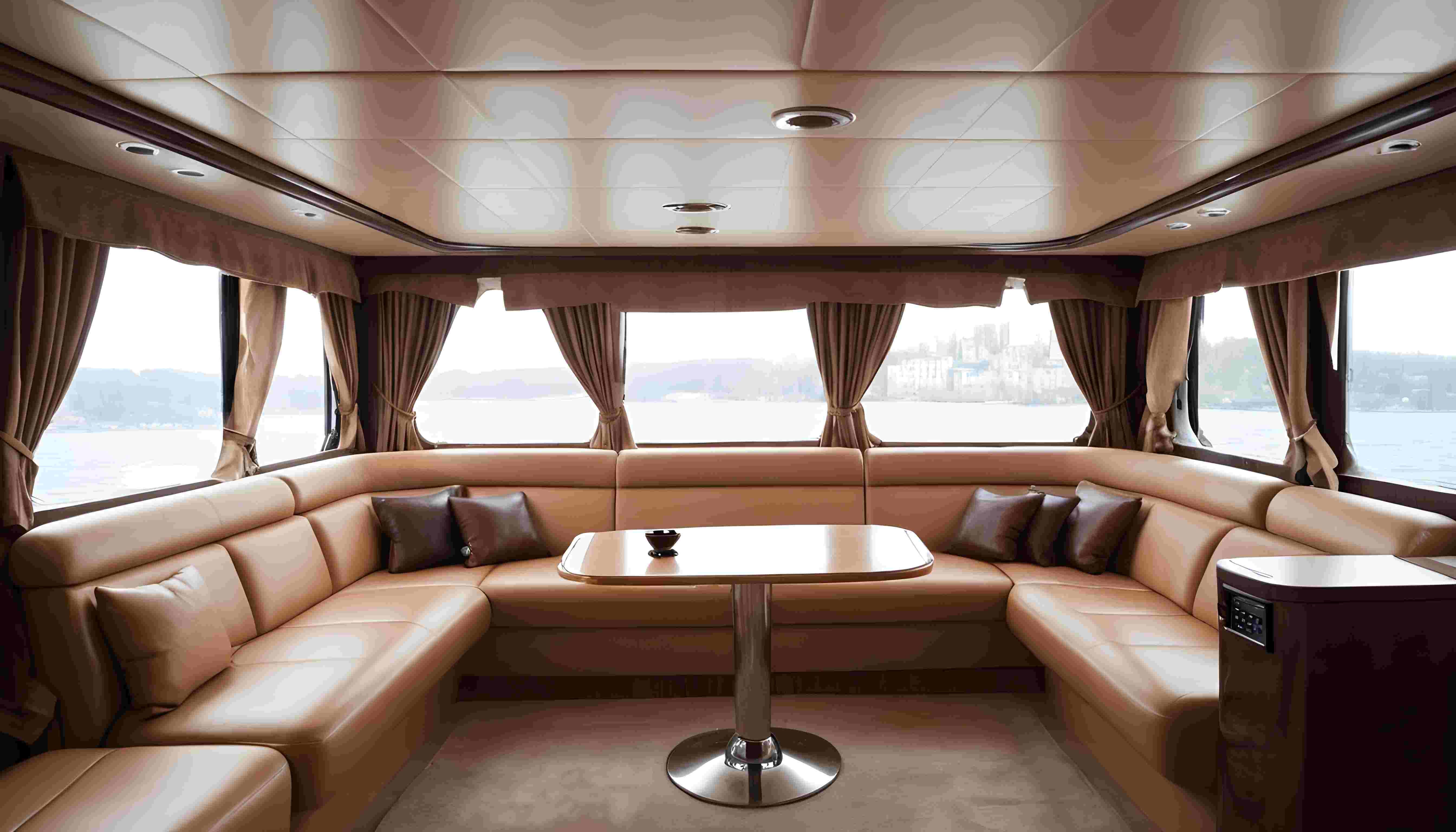 All About Yachts - Yacht Leather