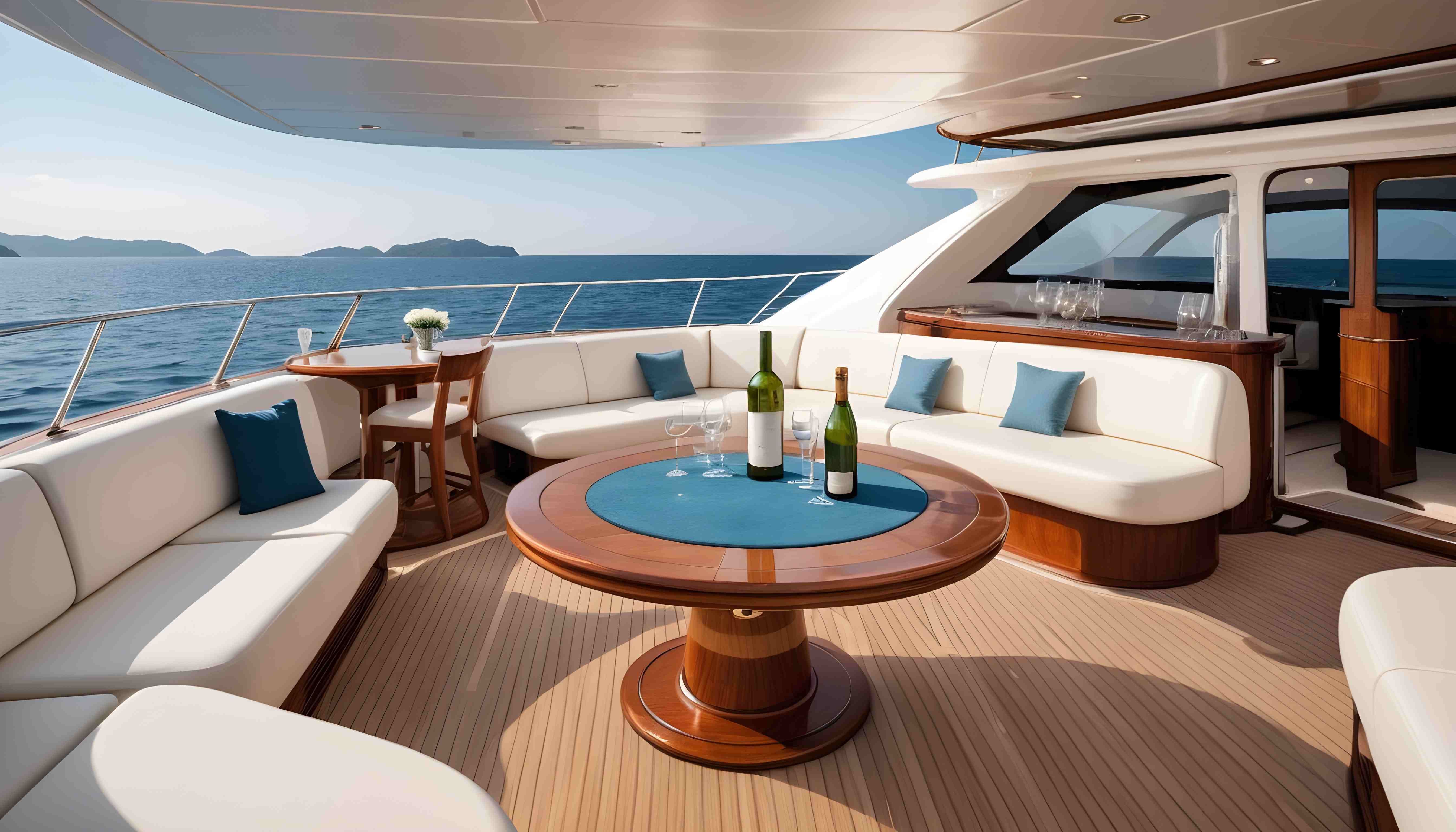 All About Yachts - Marine Flooring