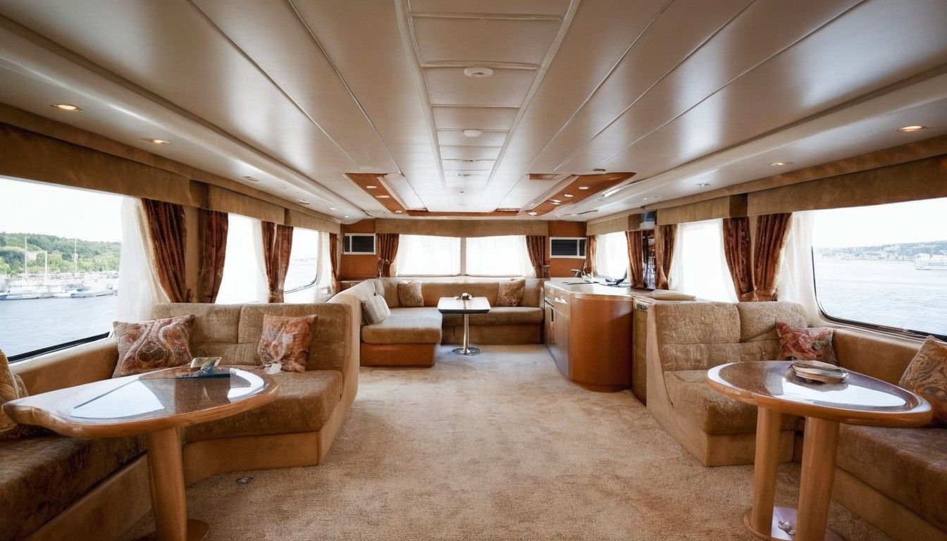 All About Yachts - Marine Carpets, Carpets for Boats