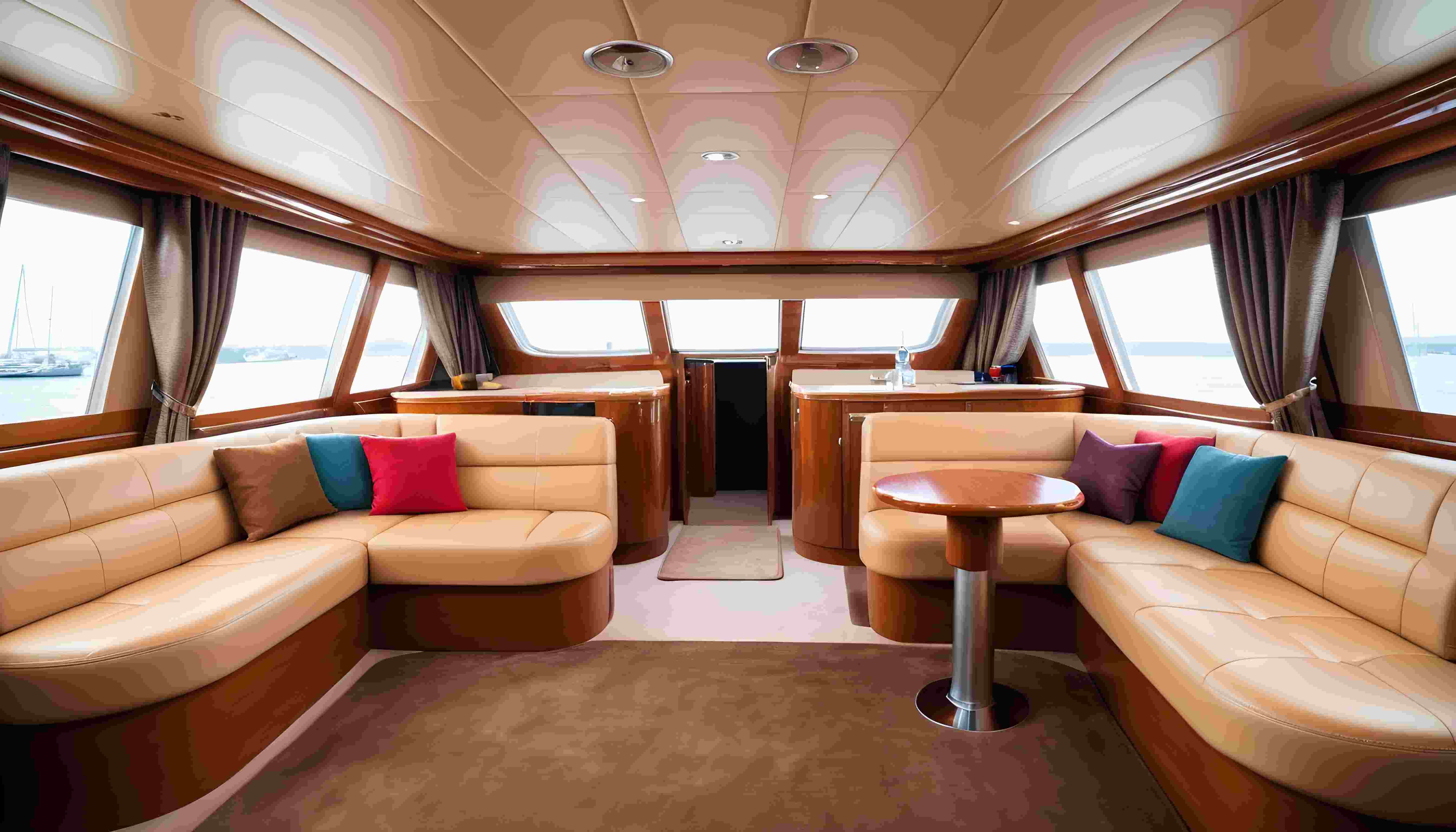All About Yachts - Yacht Leather