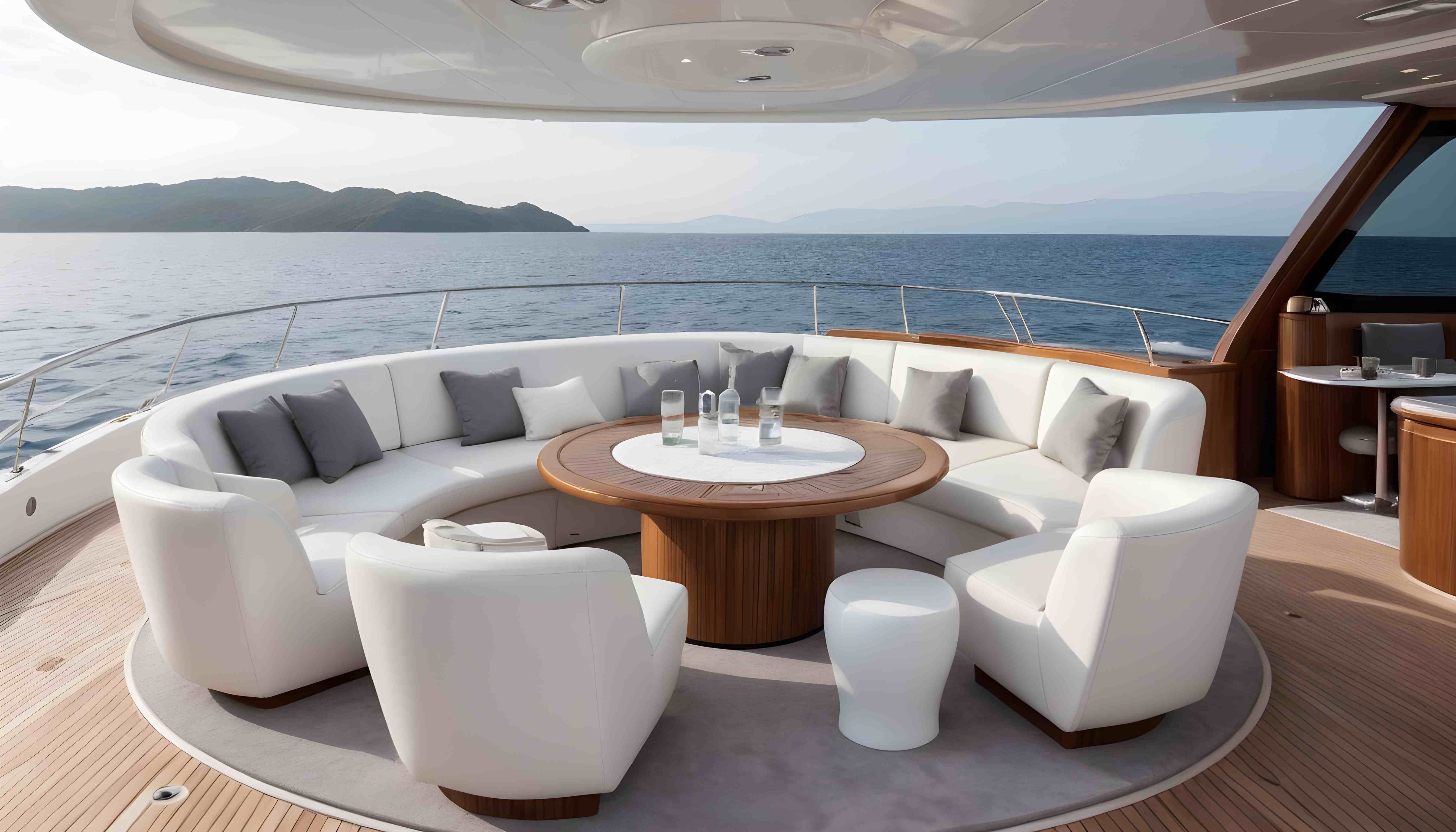 All About Yachts - Marine Flooring
