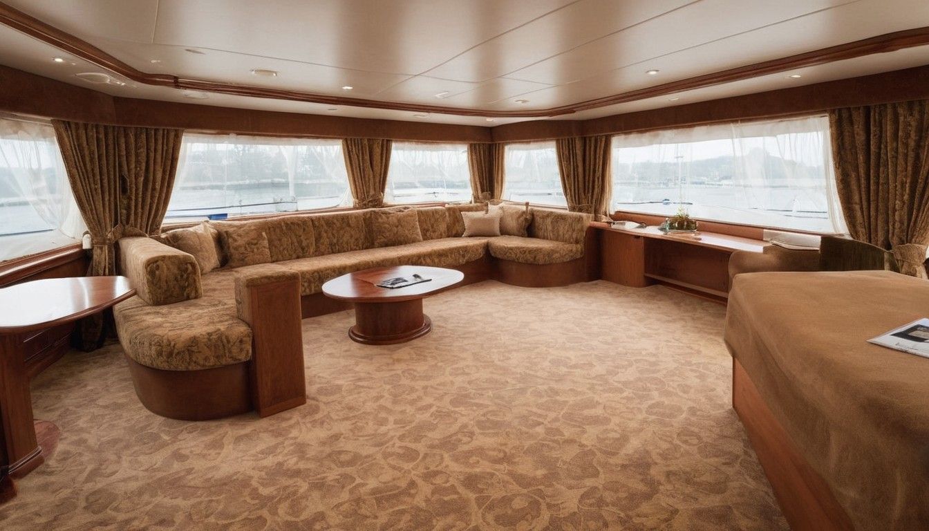 All About Yachts - Marine Carpets, Carpets for Boats