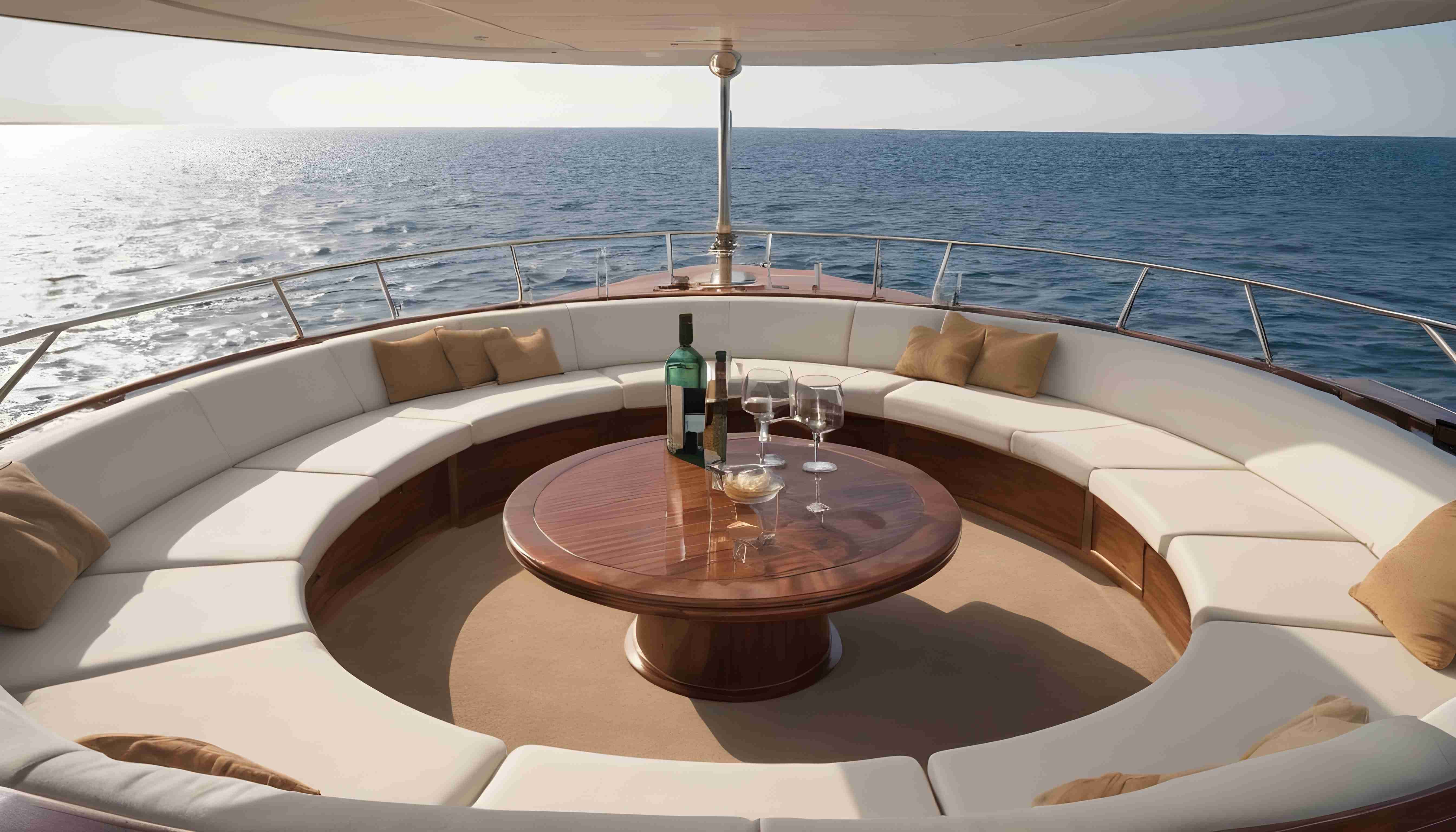 All About Yachts - Marine Flooring