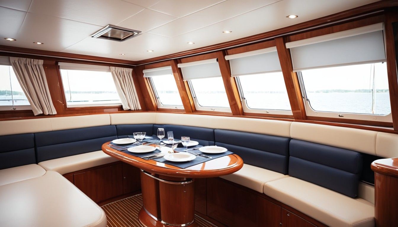 All About Yachts - Yacht Blinds, Stores