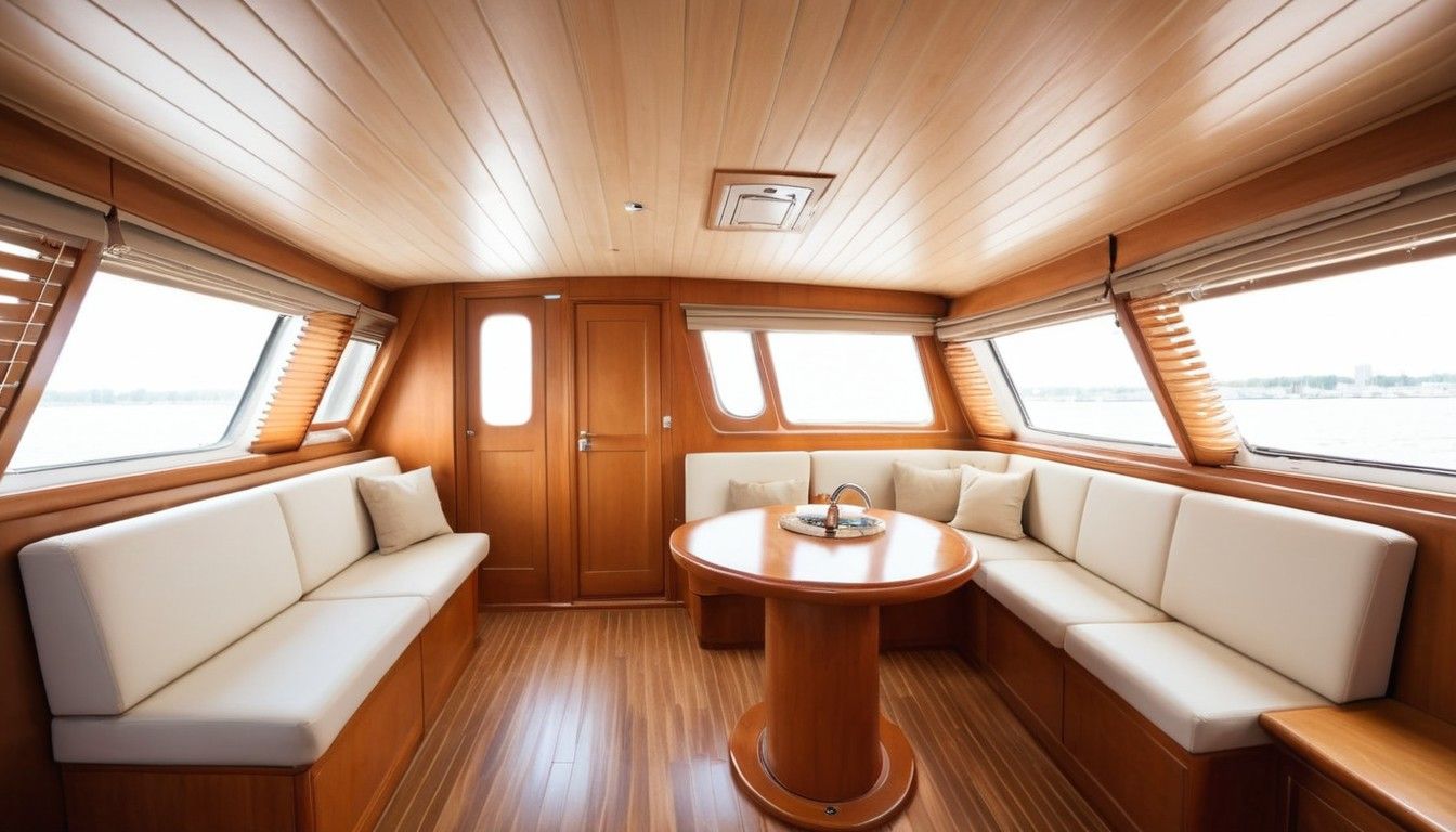 All About Yachts - Yacht Blinds, Stores