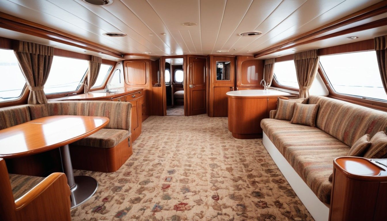 All About Yachts - Marine Carpets, Carpets for Boats
