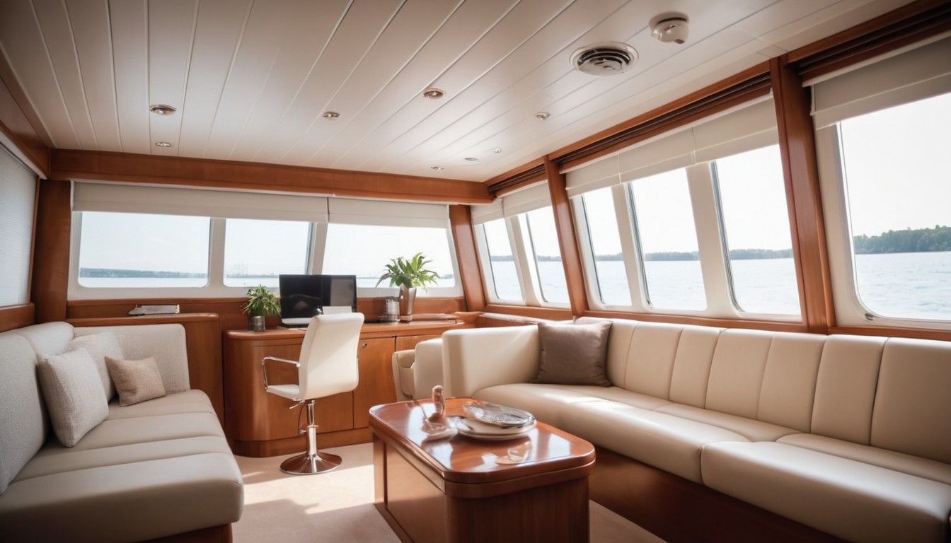 All About Yachts - Yacht Blinds, Stores