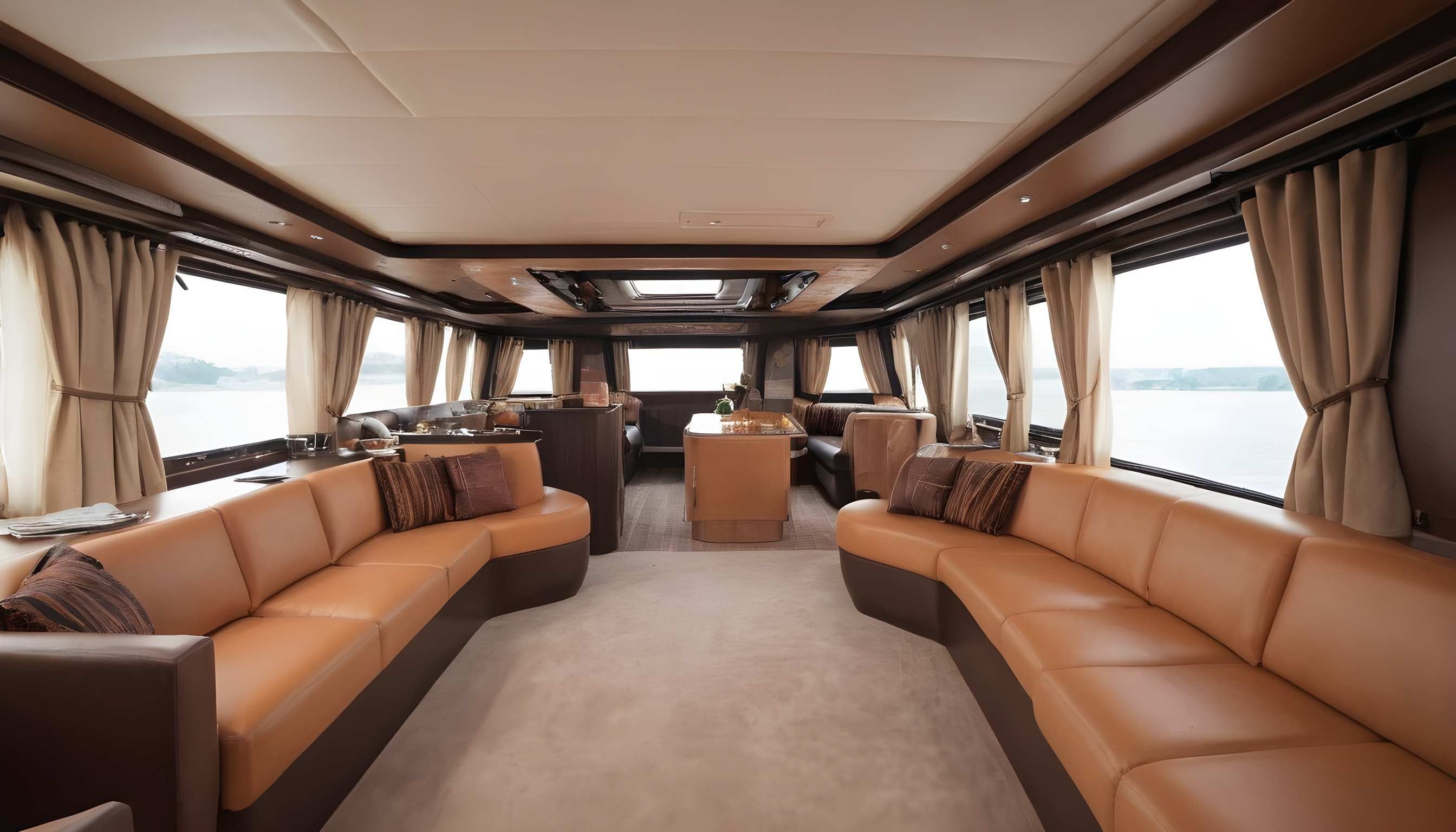 All About Yachts - Yacht Leather