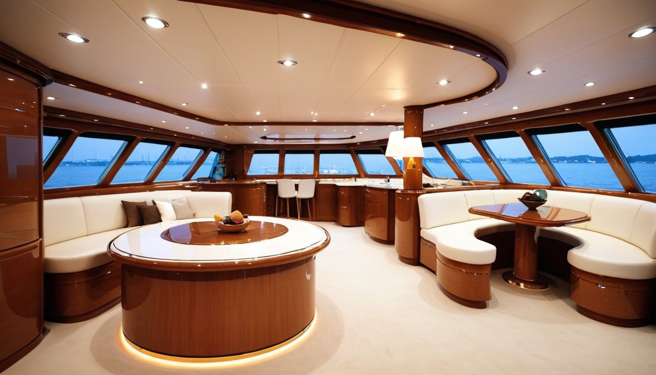 All About Yachts - Yacht Blinds, Stores
