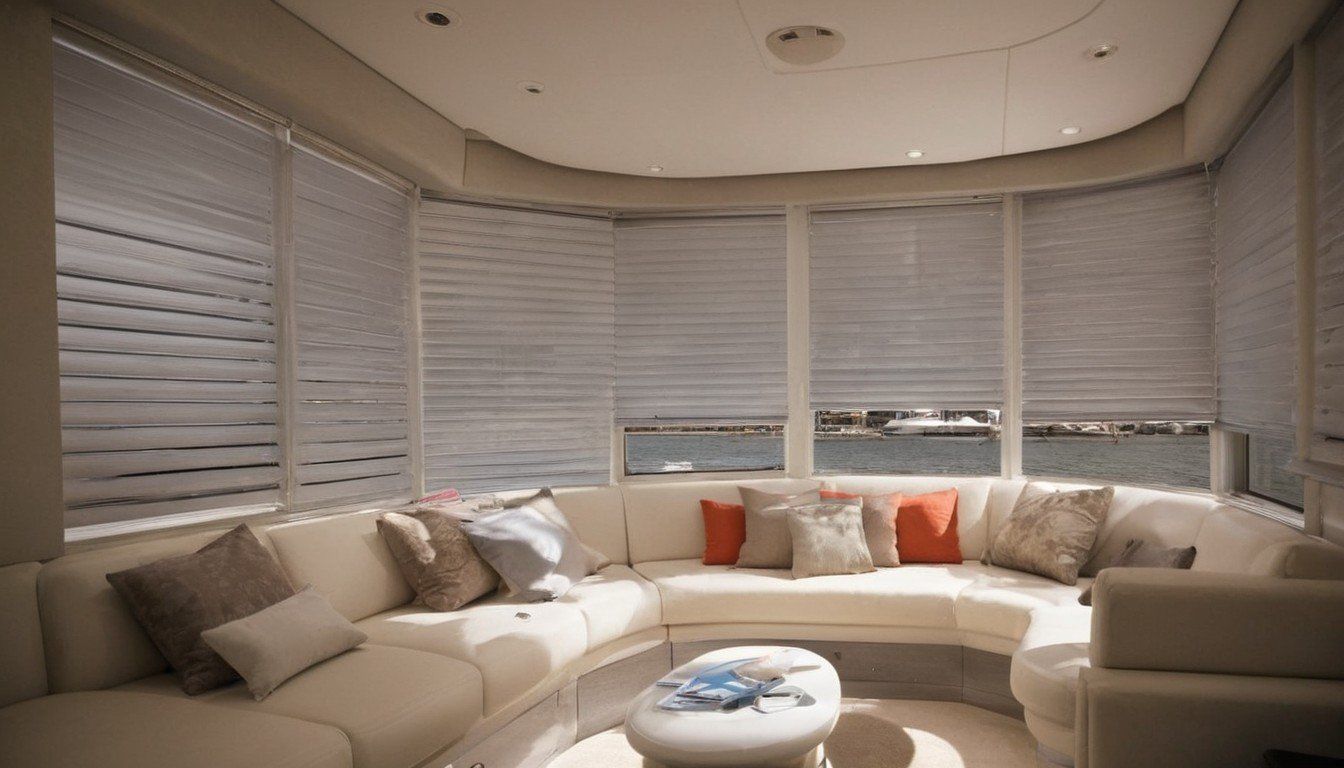 All About Yachts - Yacht Blinds, Stores