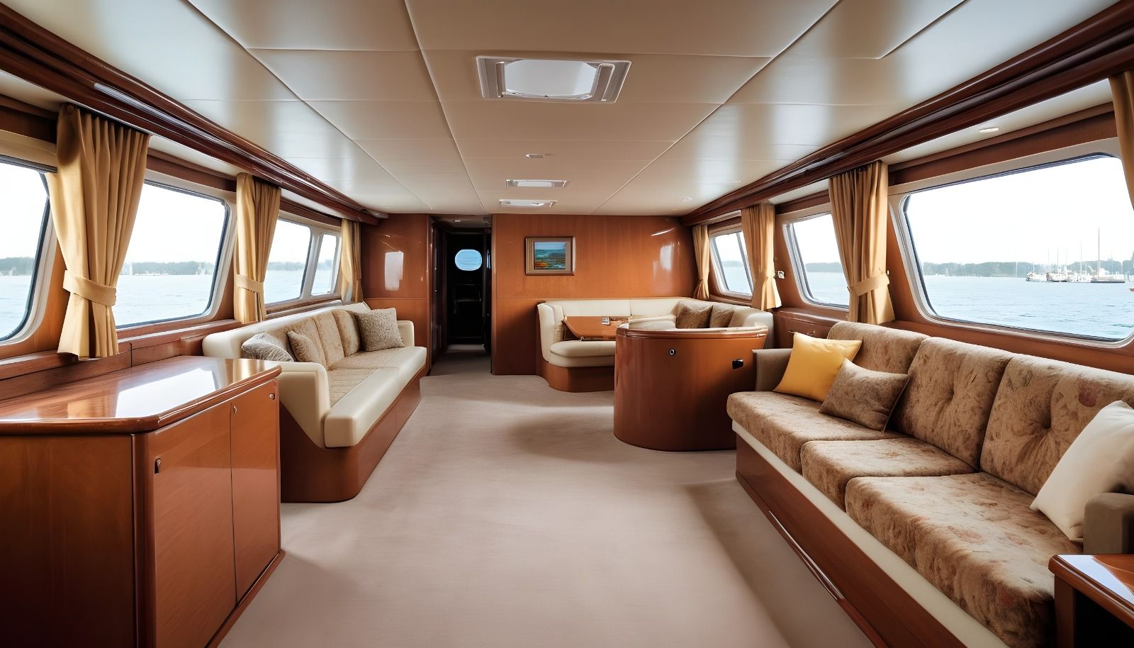 All About Yachts - Marine Carpets, Carpets for Boats