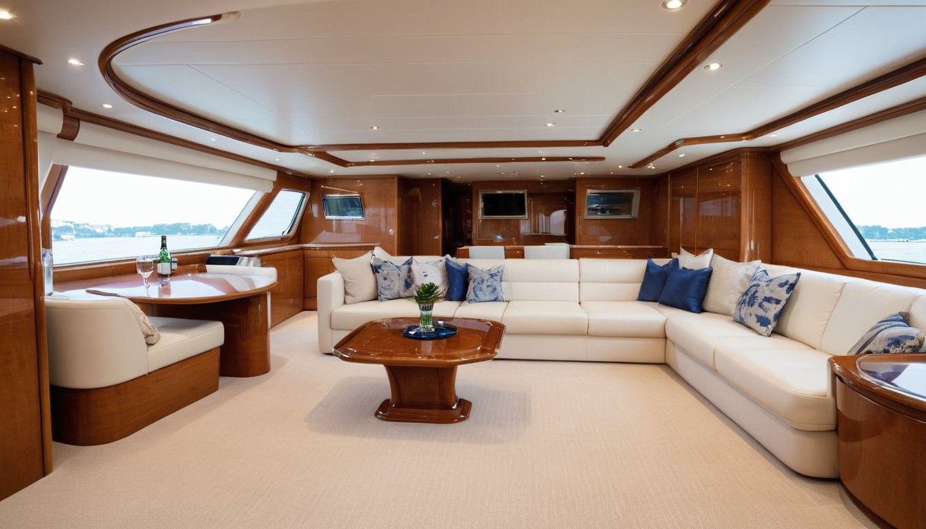 All About Yachts - Marine Carpets, Carpets for Boats