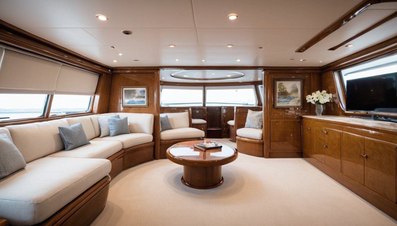 All About Yachts - Marine Carpets, Carpets for Boats