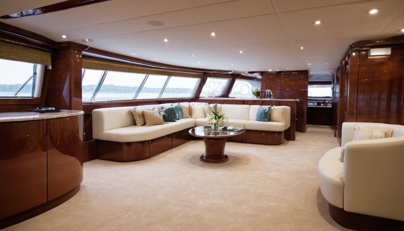 All About Yachts - Marine Carpets, Carpets for Boats