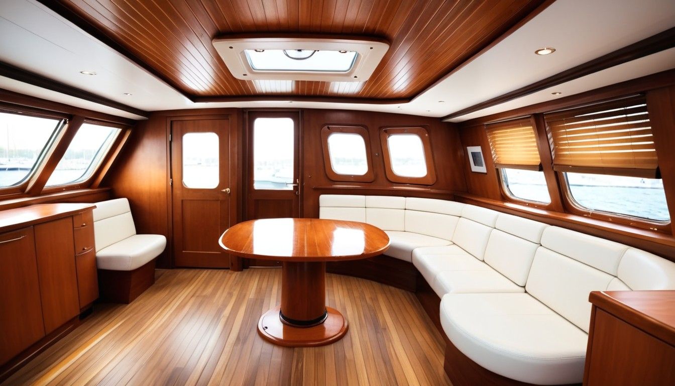 All About Yachts - Yacht Blinds, Stores