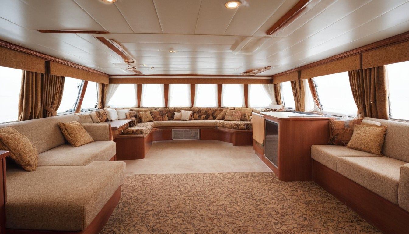 All About Yachts - Marine Carpets, Carpets for Boats
