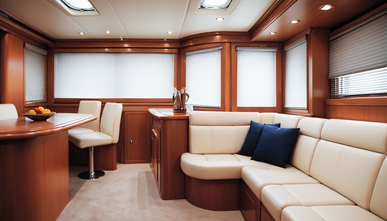 All About Yachts - Yacht Blinds, Stores