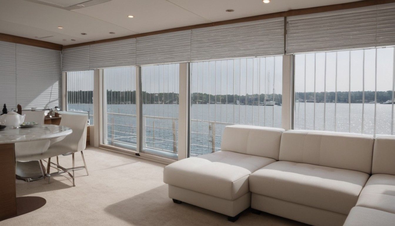 All About Yachts - Yacht Blinds, Stores