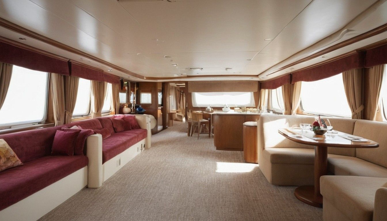 All About Yachts - Marine Carpets, Carpets for Boats
