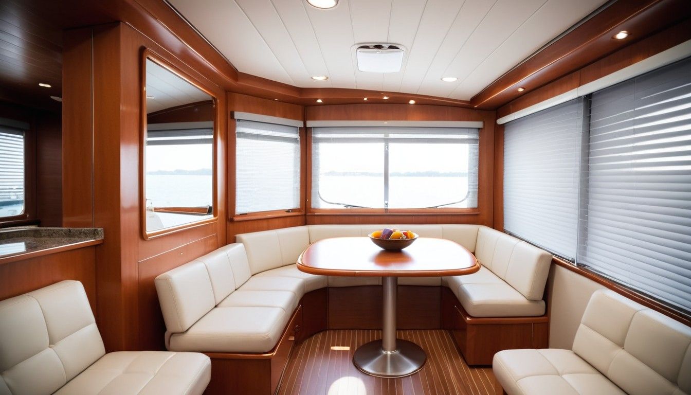 All About Yachts - Yacht Blinds, Stores