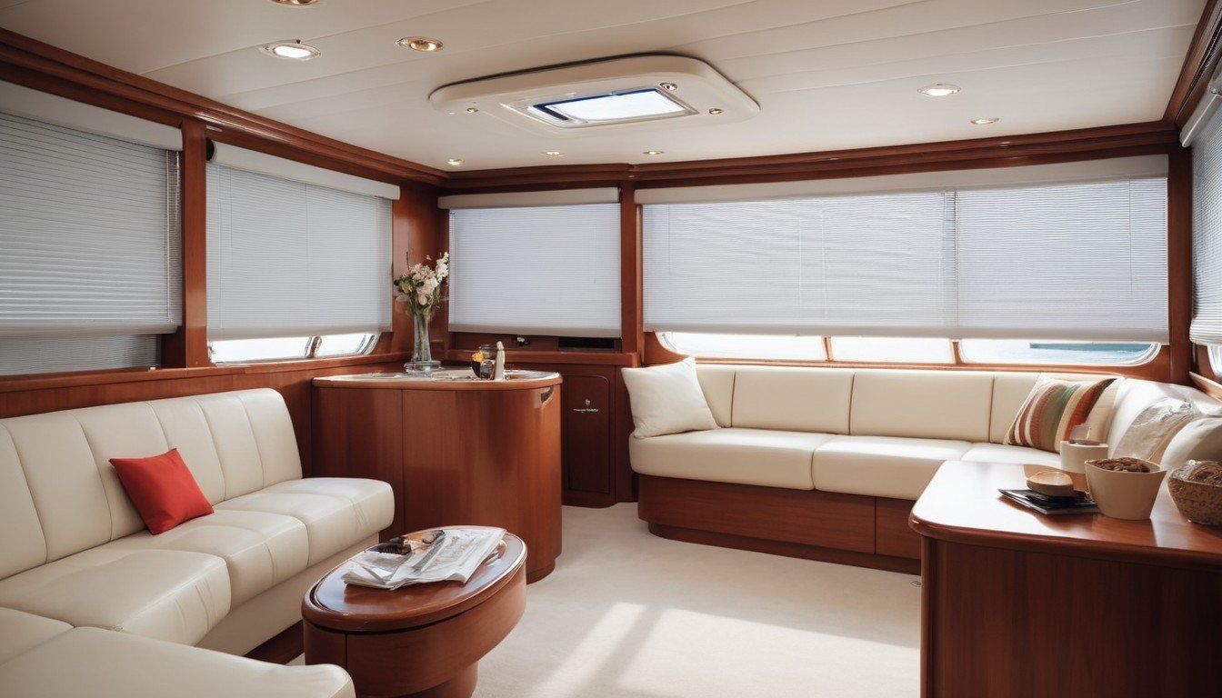 All About Yachts - Yacht Blinds, Stores
