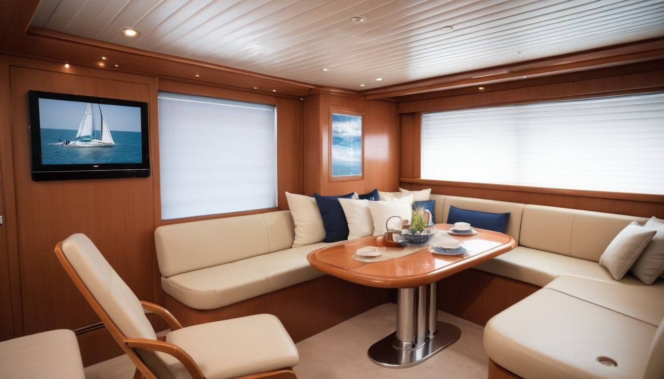 All About Yachts - Yacht Blinds, Stores