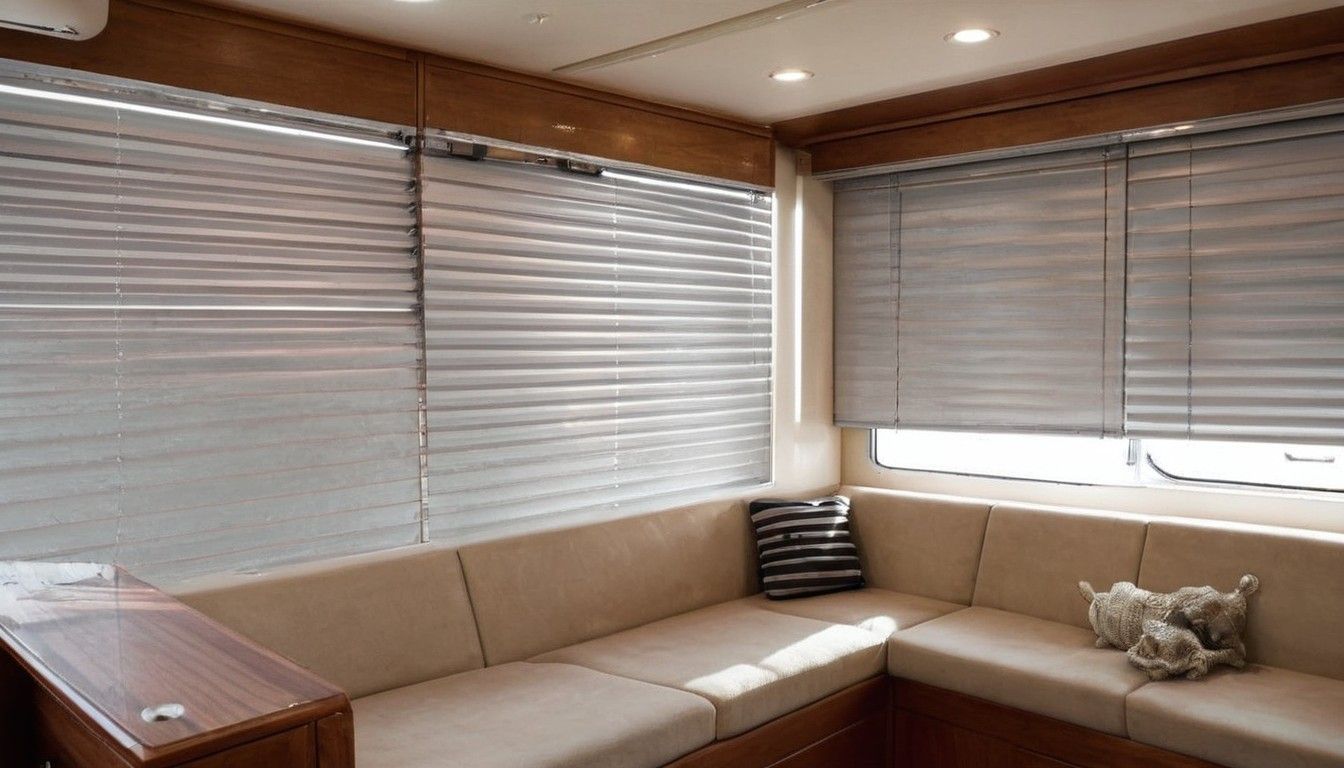 All About Yachts - Yacht Blinds, Stores