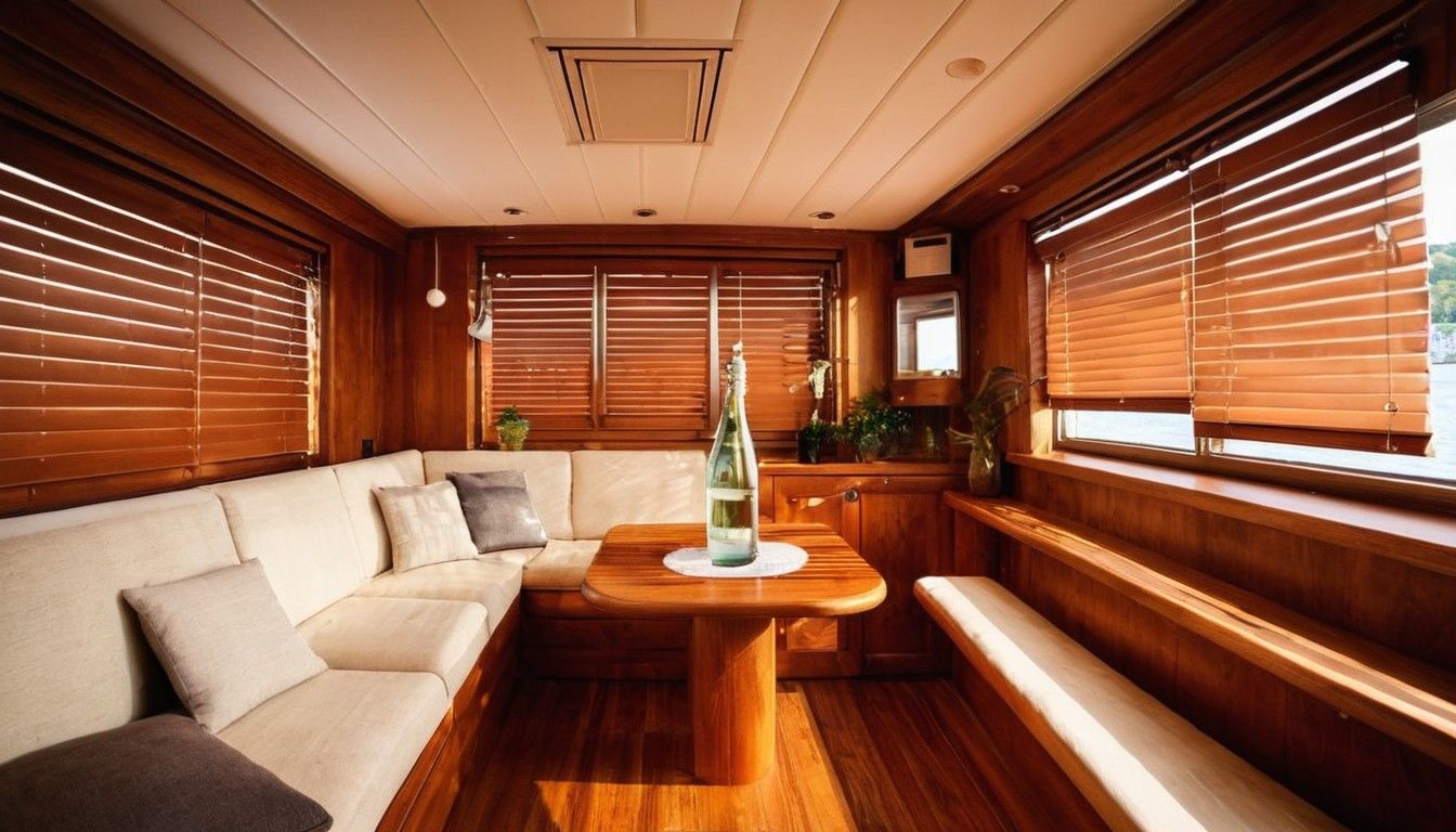 All About Yachts - Yacht Blinds, Stores