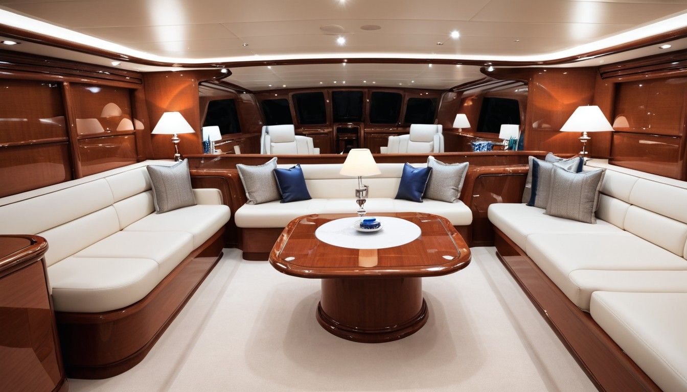 All About Yachts - Marine Carpets, Carpets for Boats
