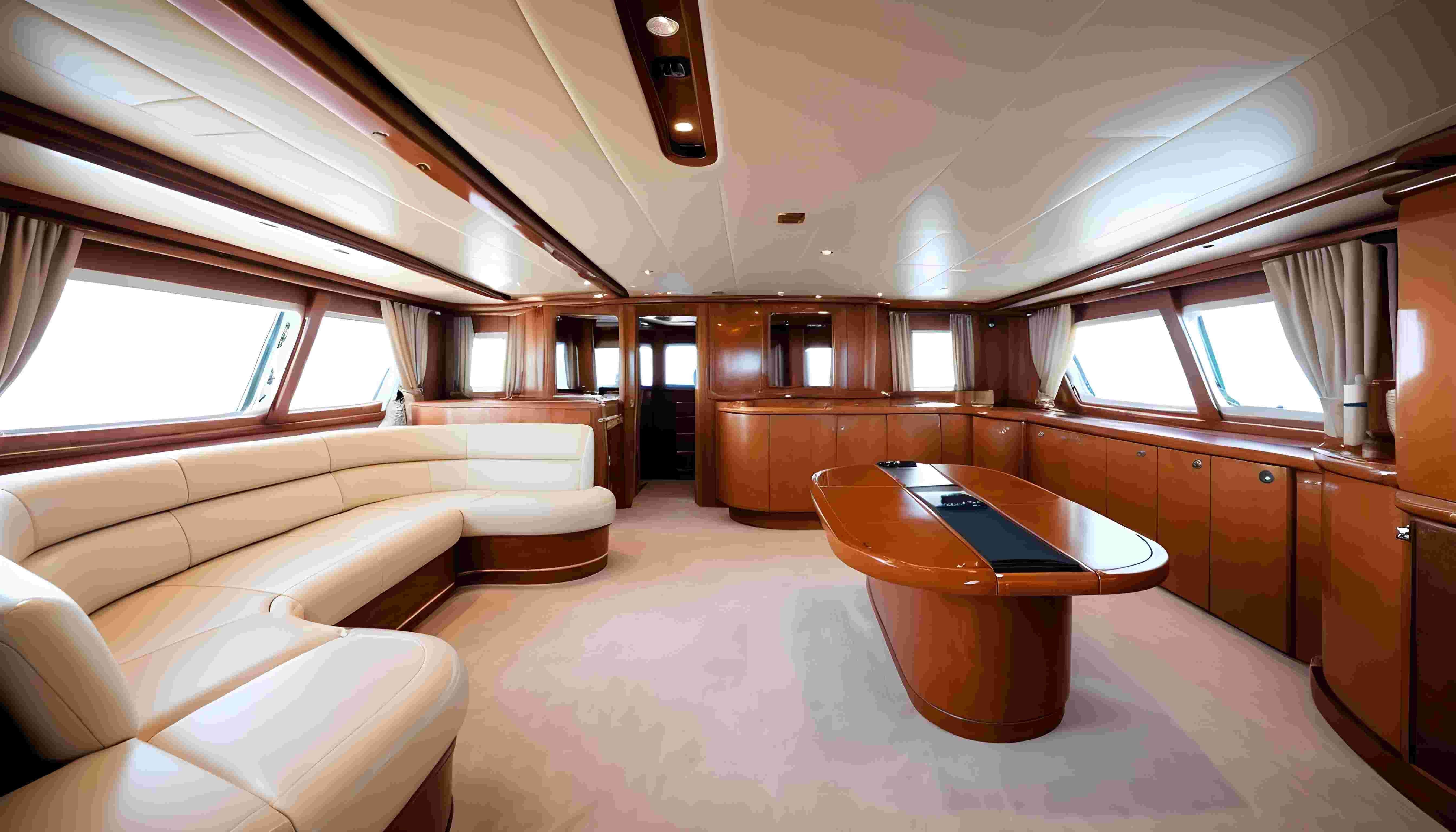 All About Yachts - Yacht Leather