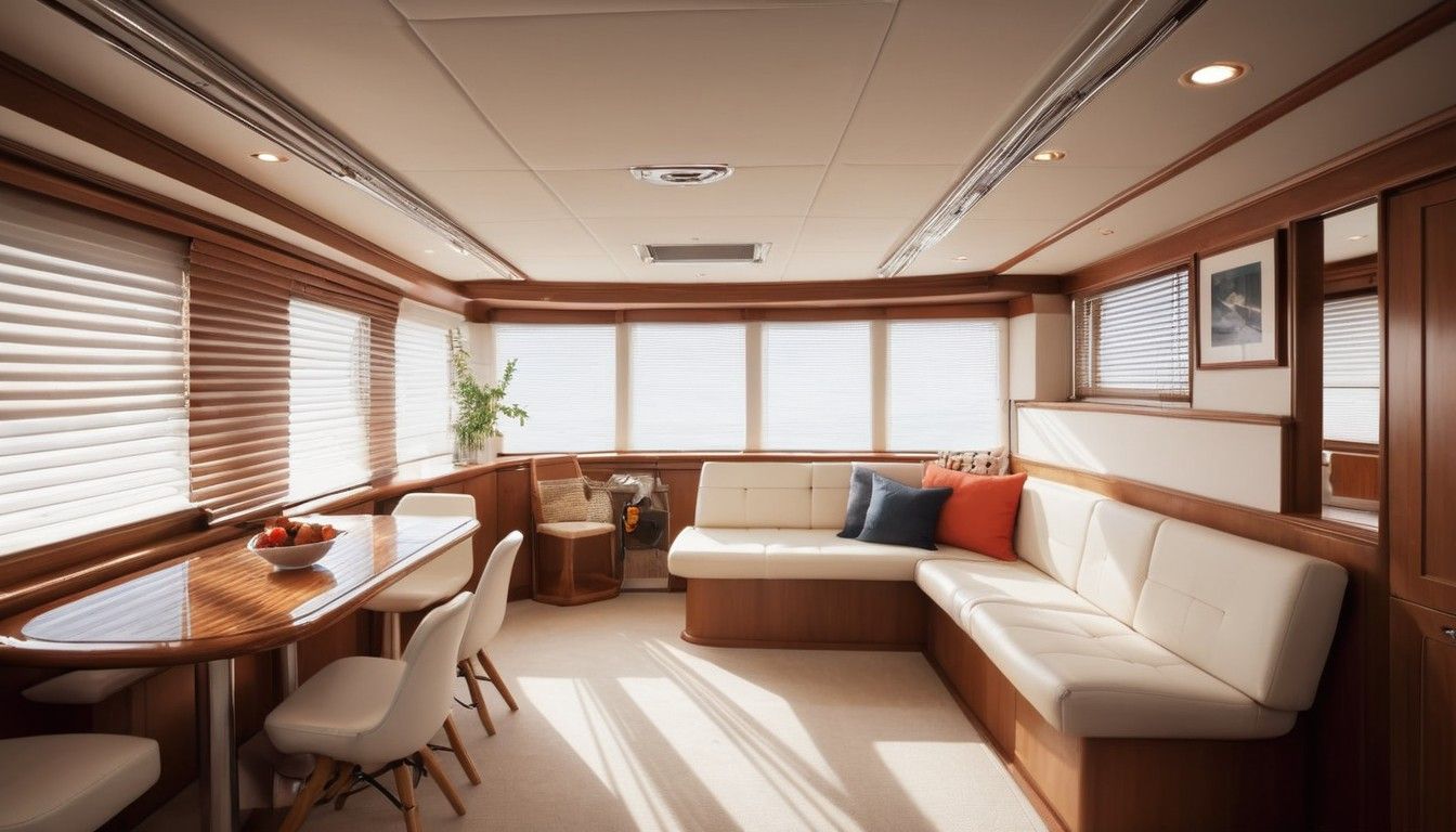 All About Yachts - Yacht Blinds, Stores
