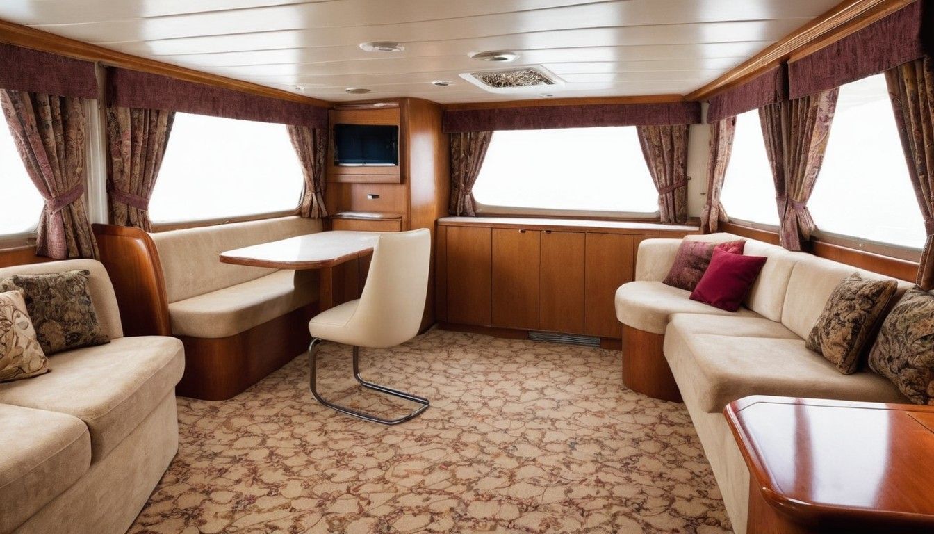 All About Yachts - Μοκέτες για το σκάφος
