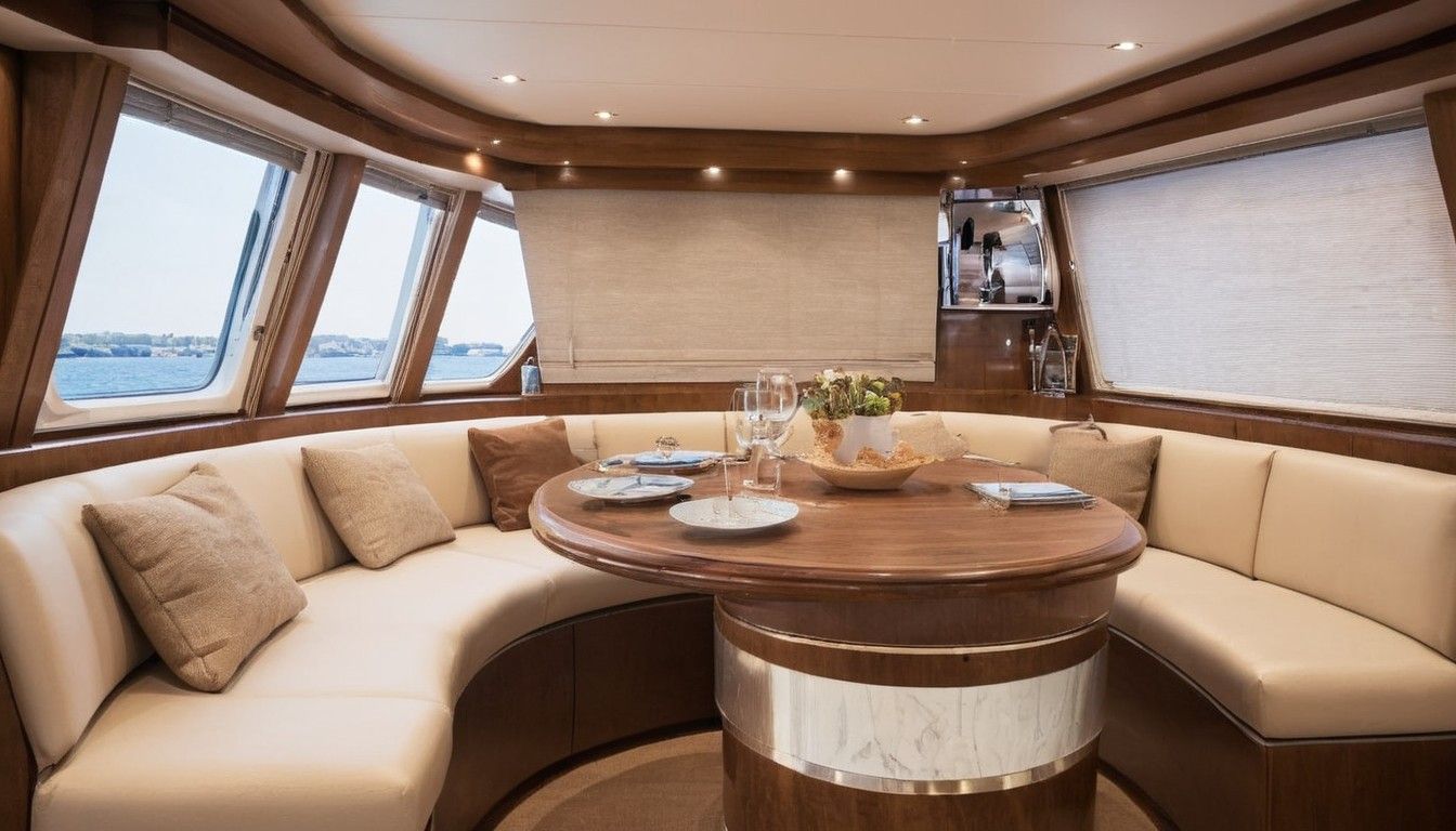 All About Yachts - Yacht Blinds, Stores