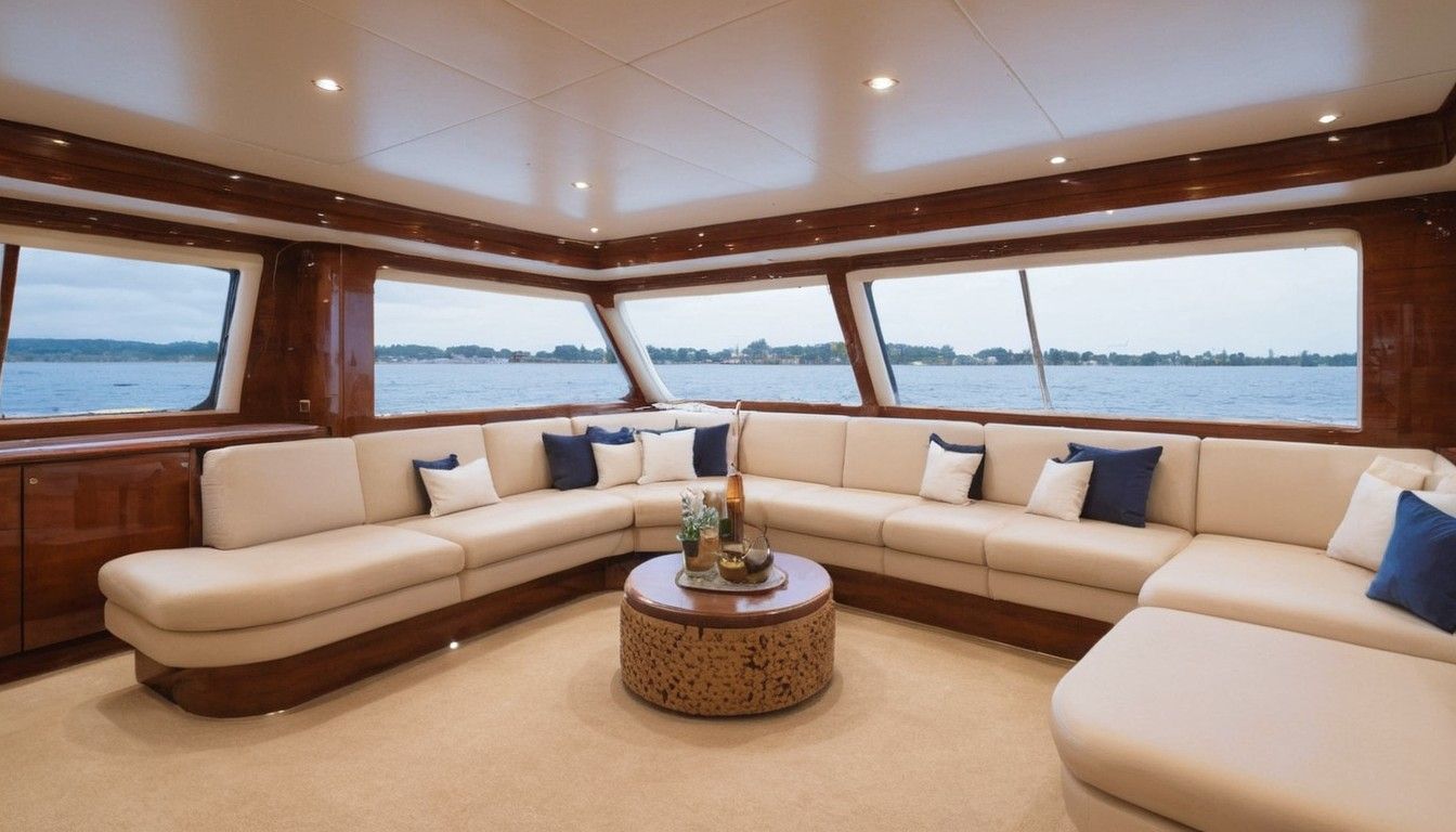 All About Yachts - Marine Carpets, Carpets for Boats