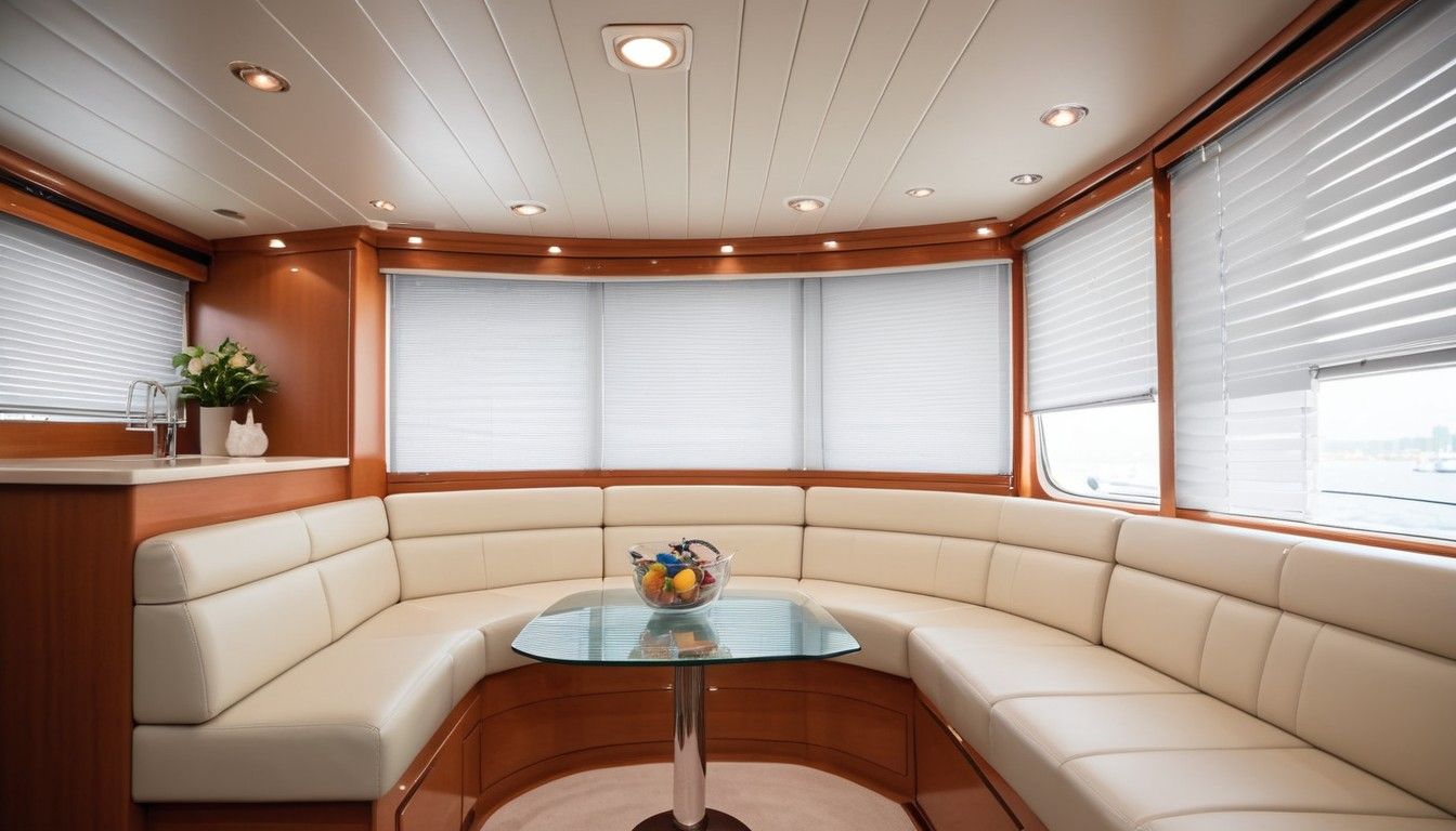 All About Yachts - Yacht Blinds, Stores