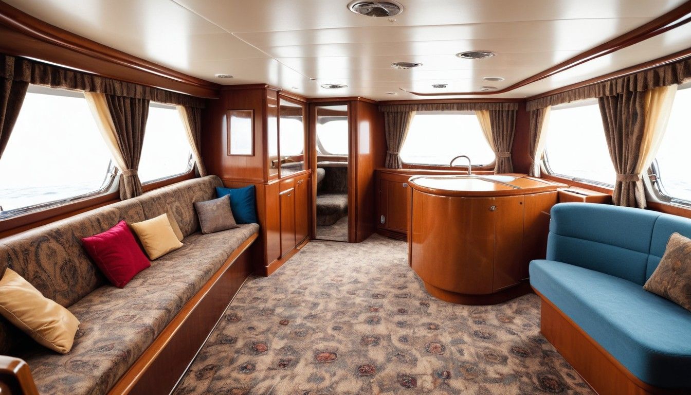 All About Yachts - Marine Carpets, Carpets for Boats