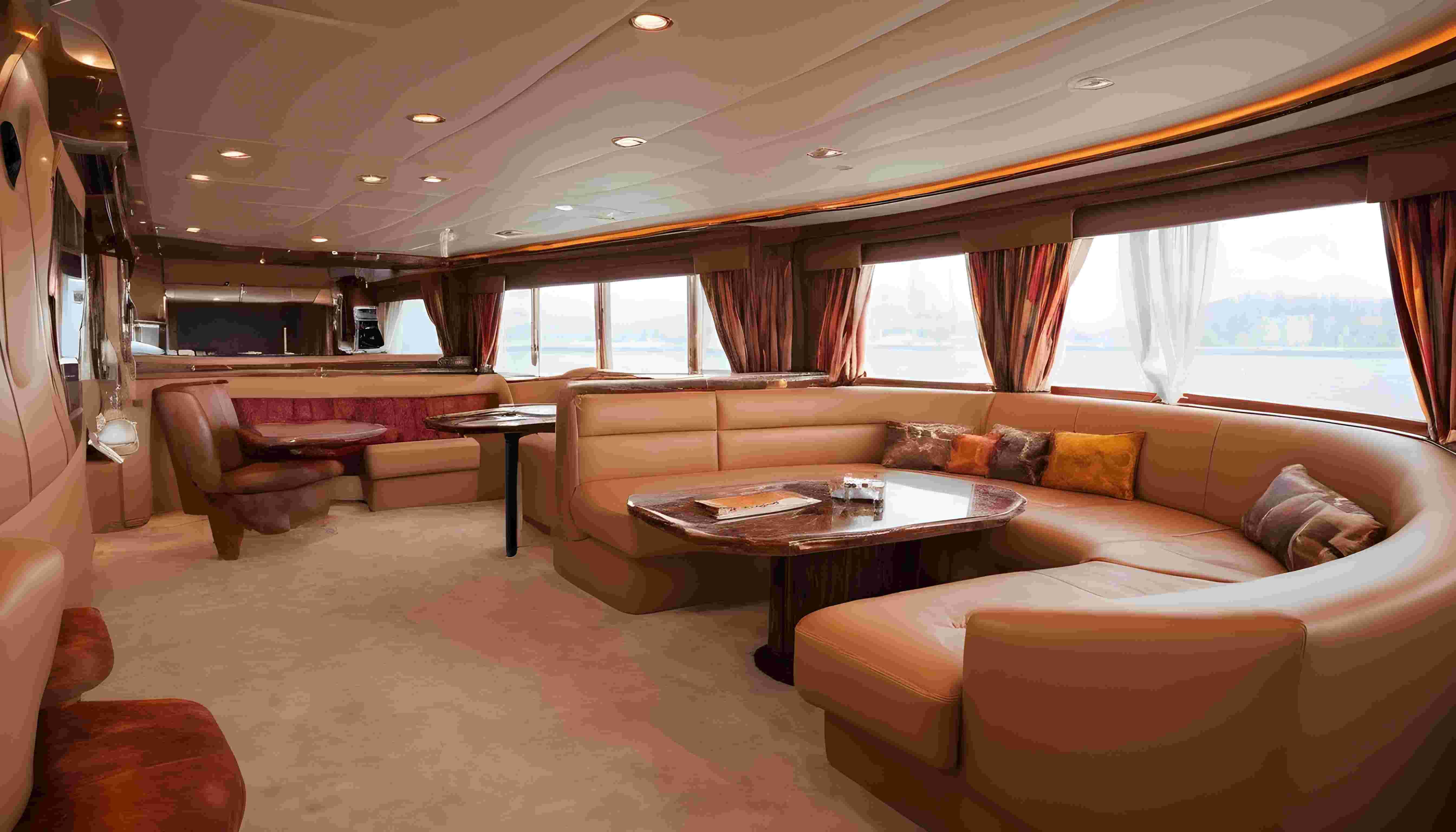 All About Yachts - Yacht Leather
