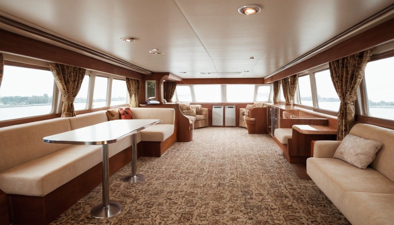 All About Yachts - Marine Carpets, Carpets for Boats