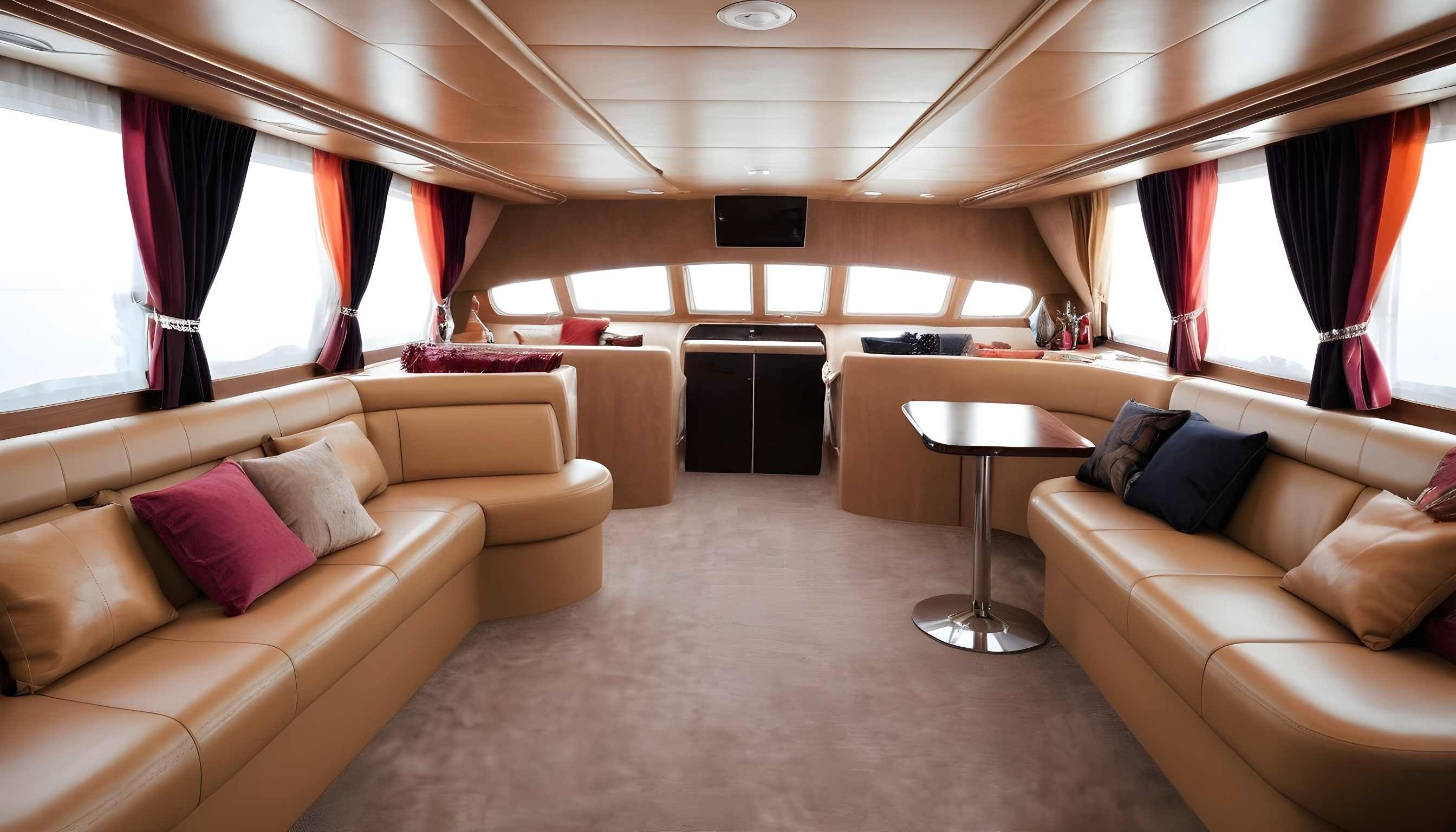 All About Yachts - Yacht Leather