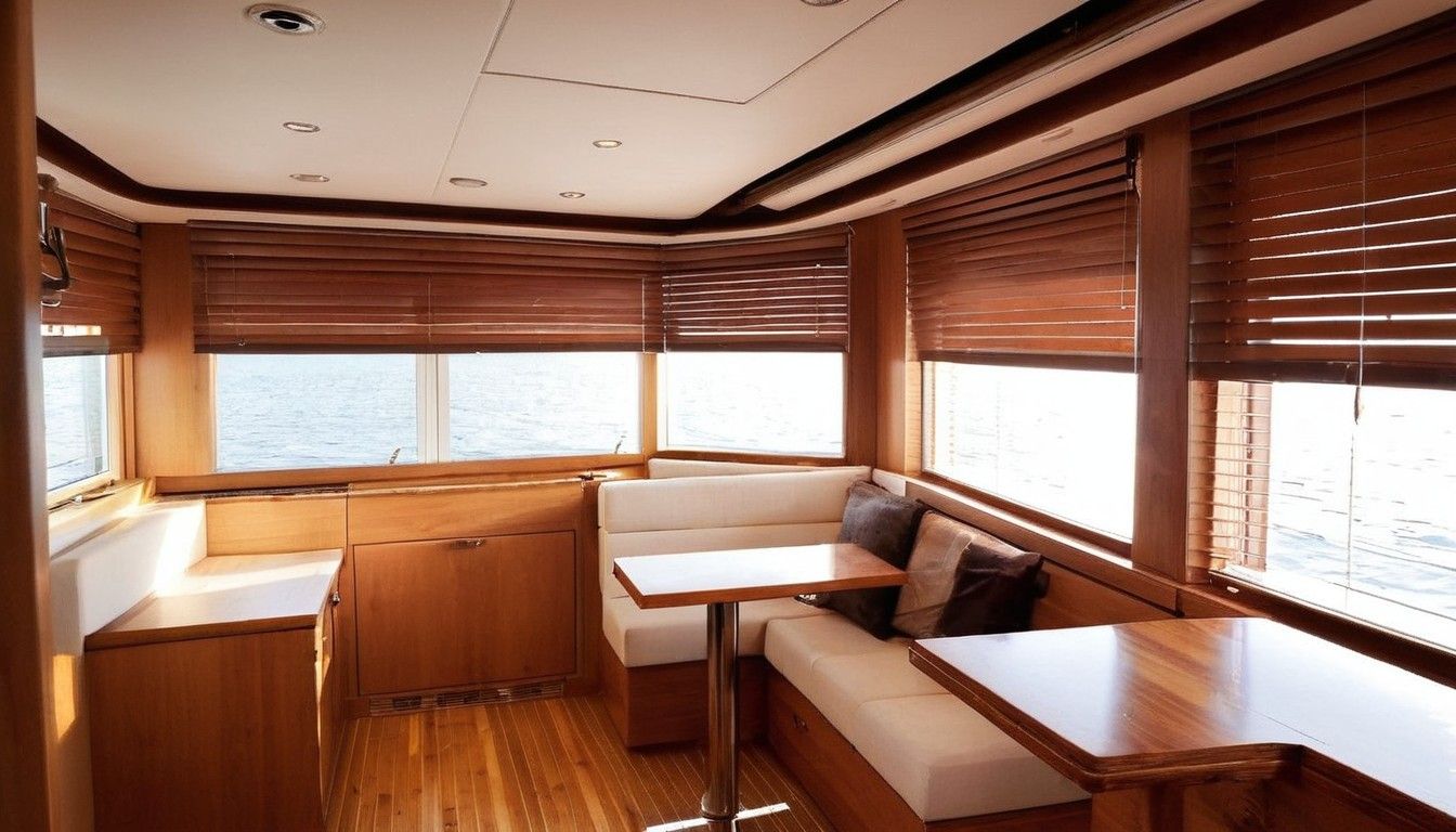 All About Yachts - Yacht Blinds, Stores