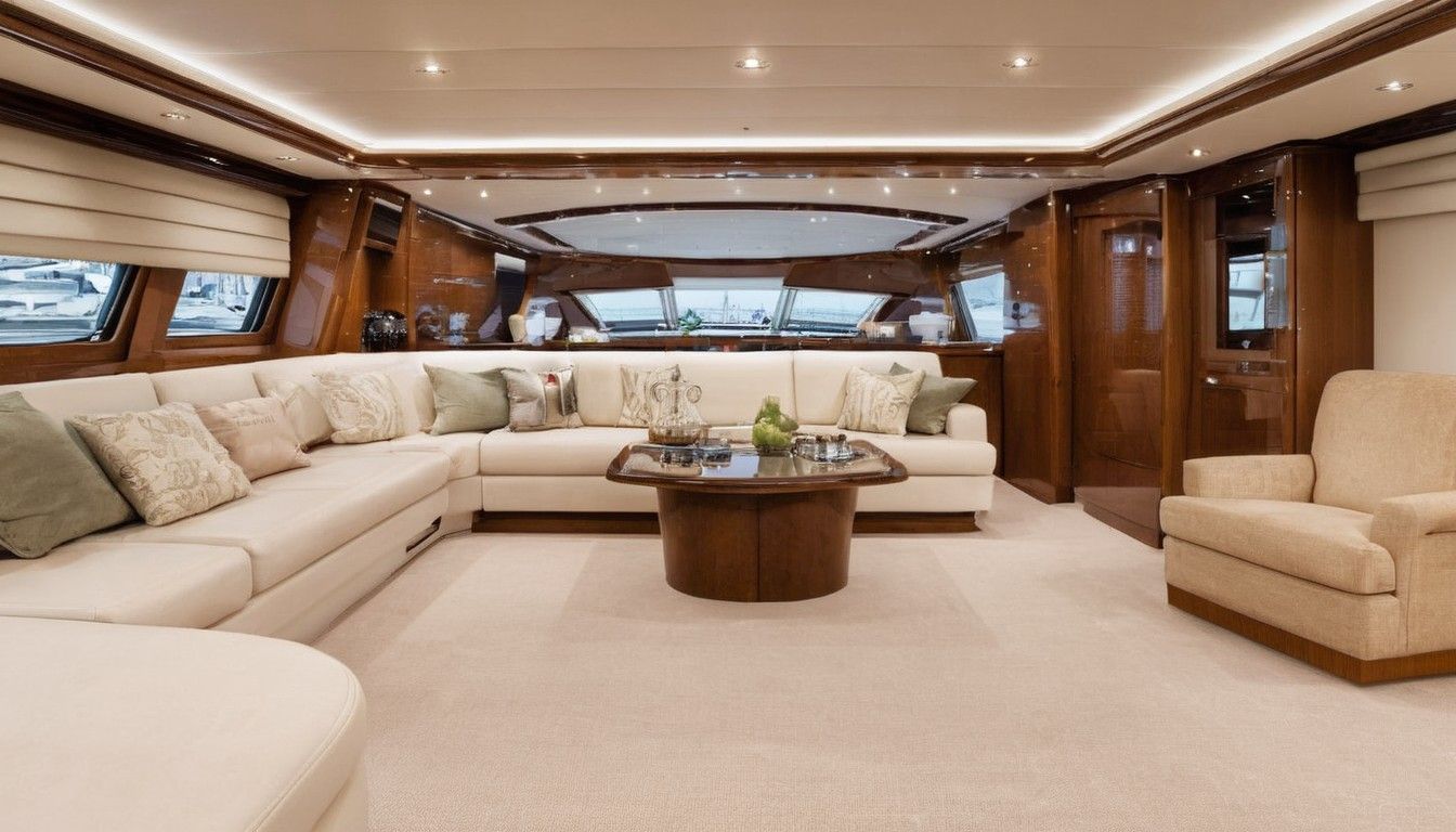All About Yachts - Marine Carpets, Carpets for Boats